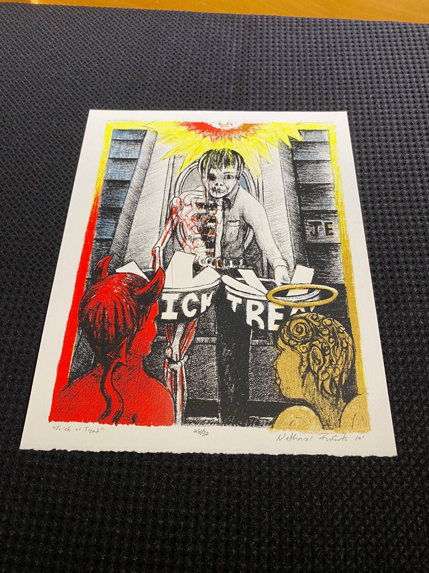 Prints - Nathaniel Infante