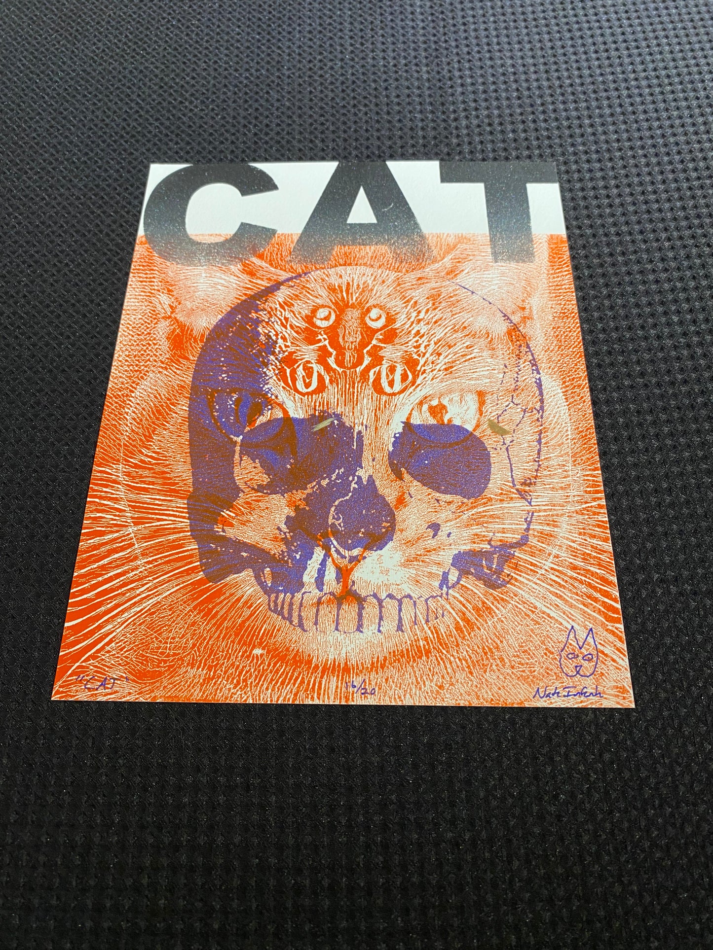 Prints - Nathaniel Infante