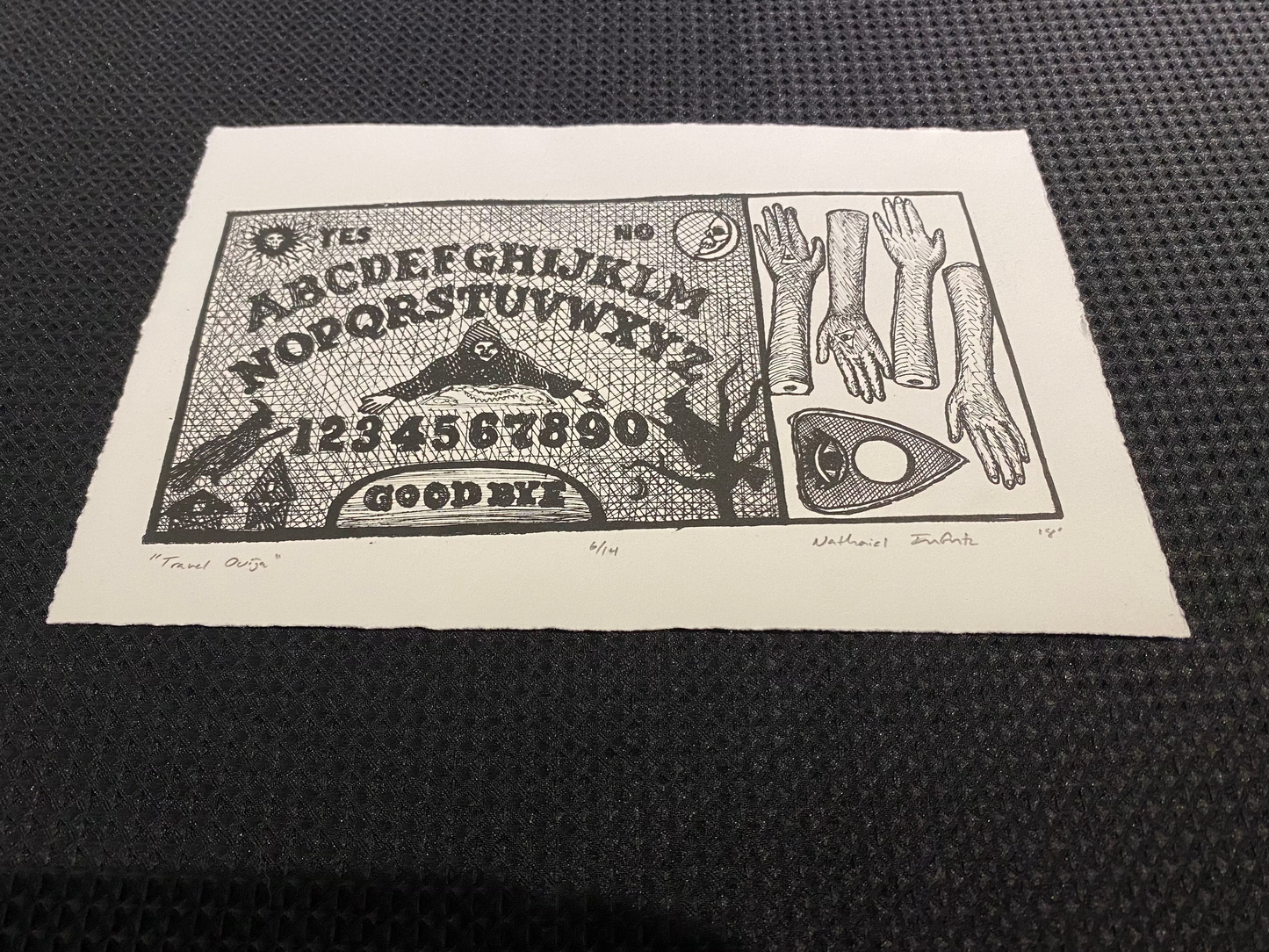 Prints - Nathaniel Infante