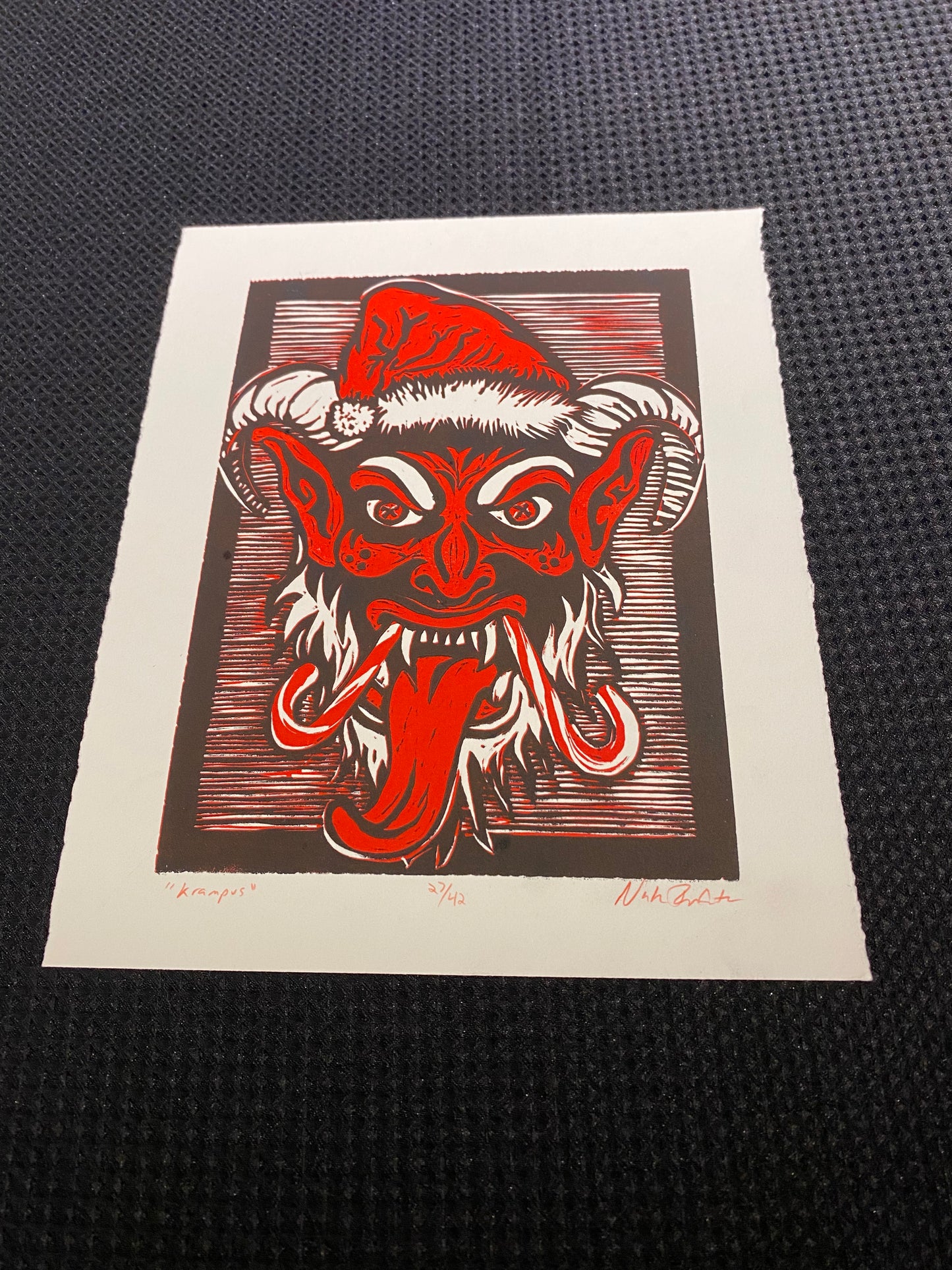 Prints - Nathaniel Infante