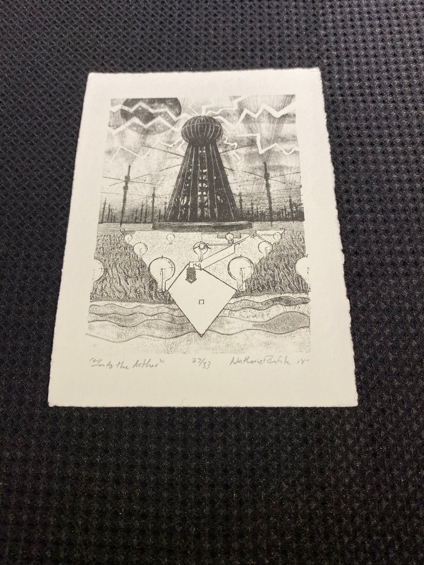Prints - Nathaniel Infante