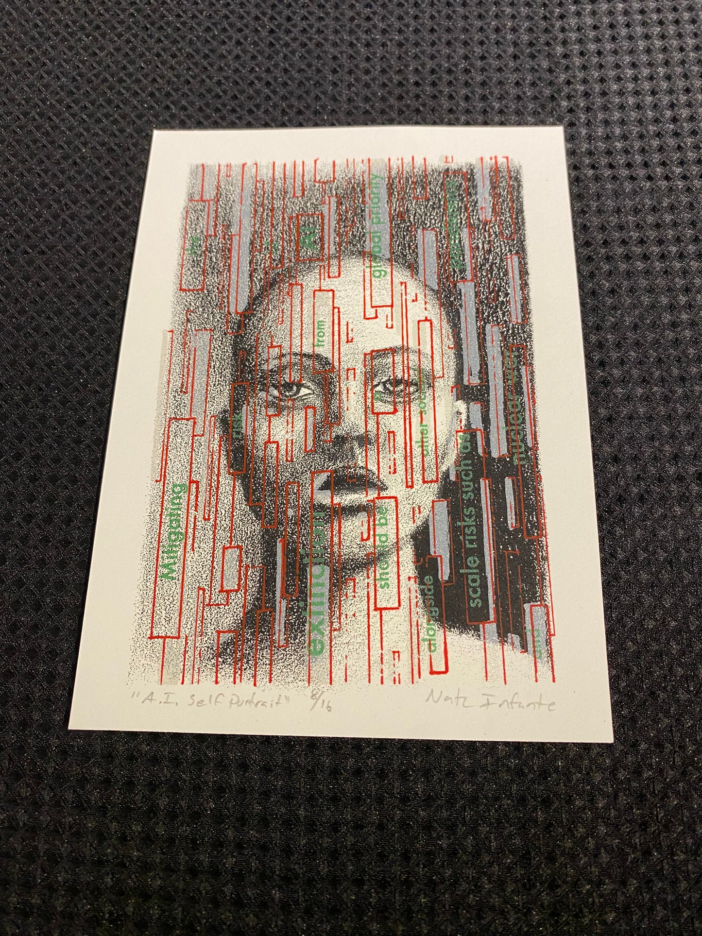 Prints - Nathaniel Infante