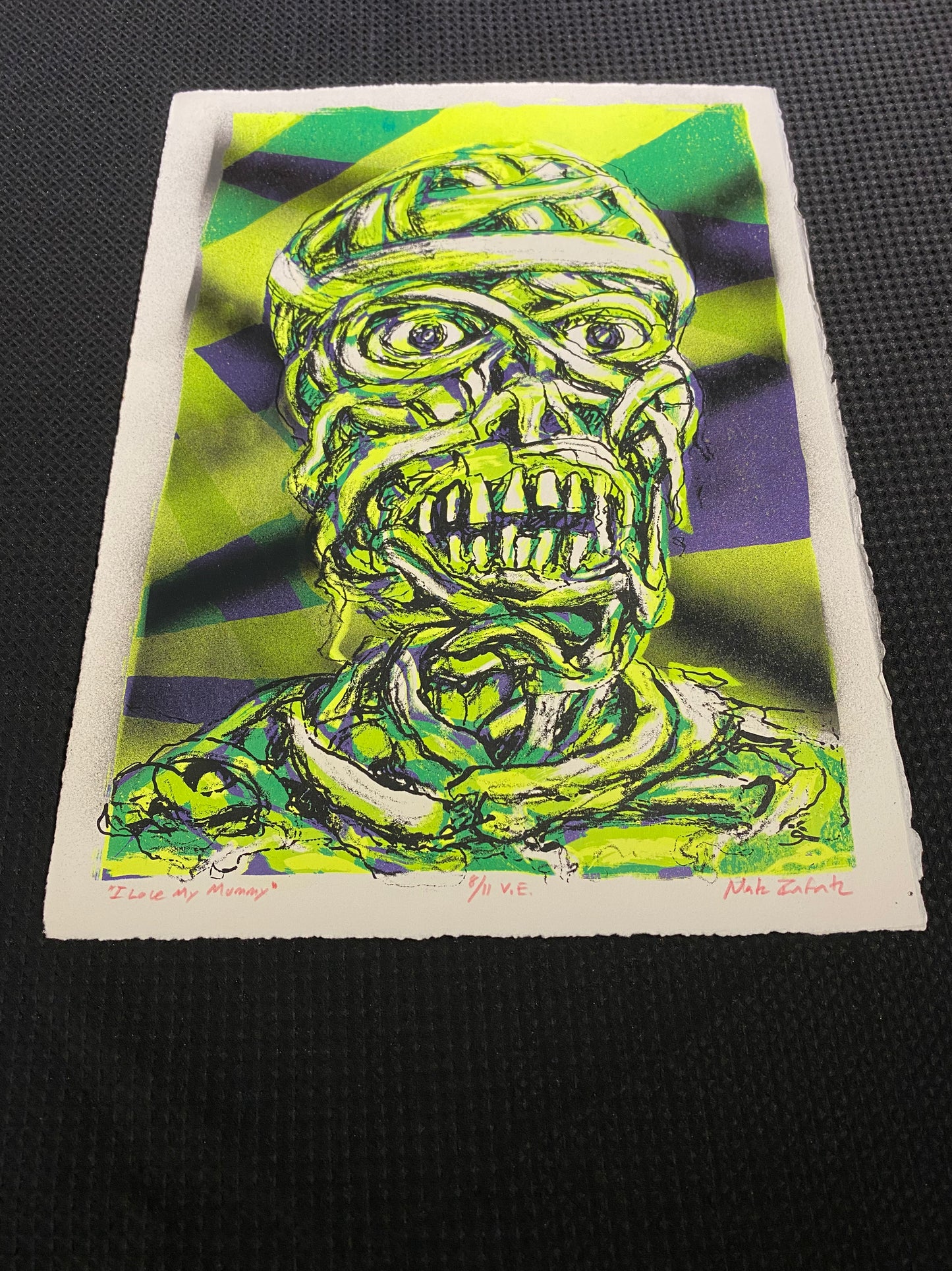 Prints - Nathaniel Infante