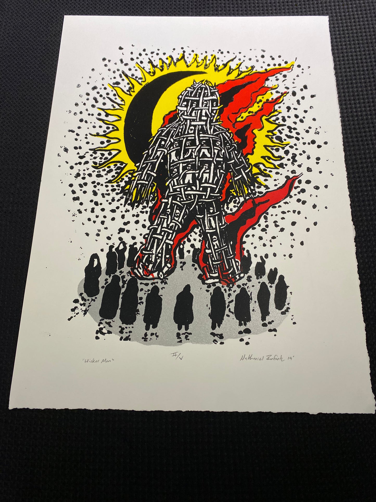 Prints - Nathaniel Infante