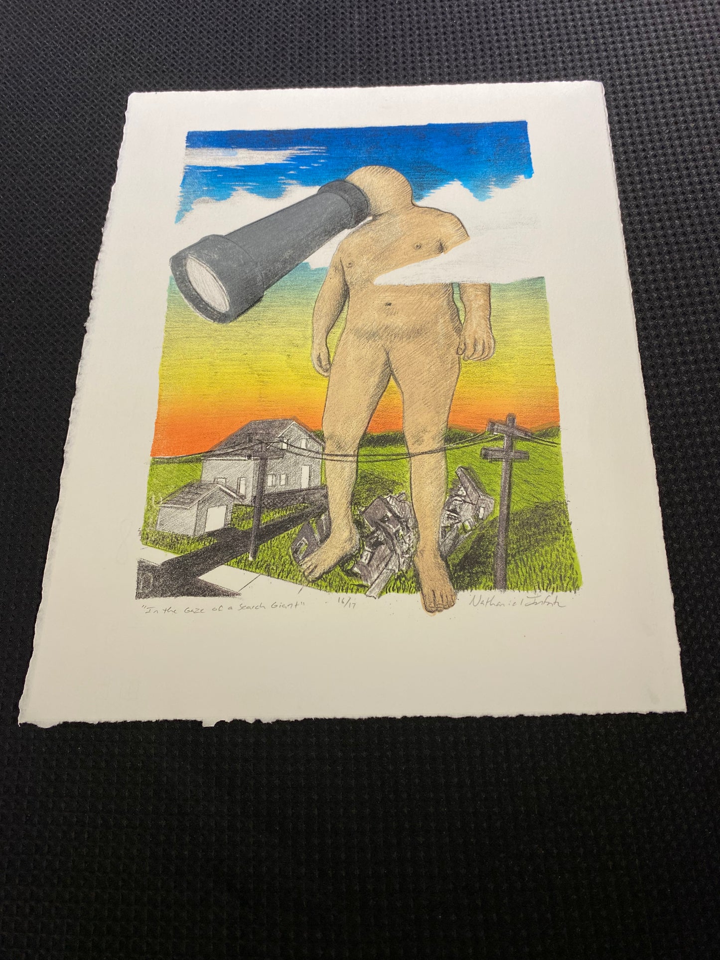 Prints - Nathaniel Infante