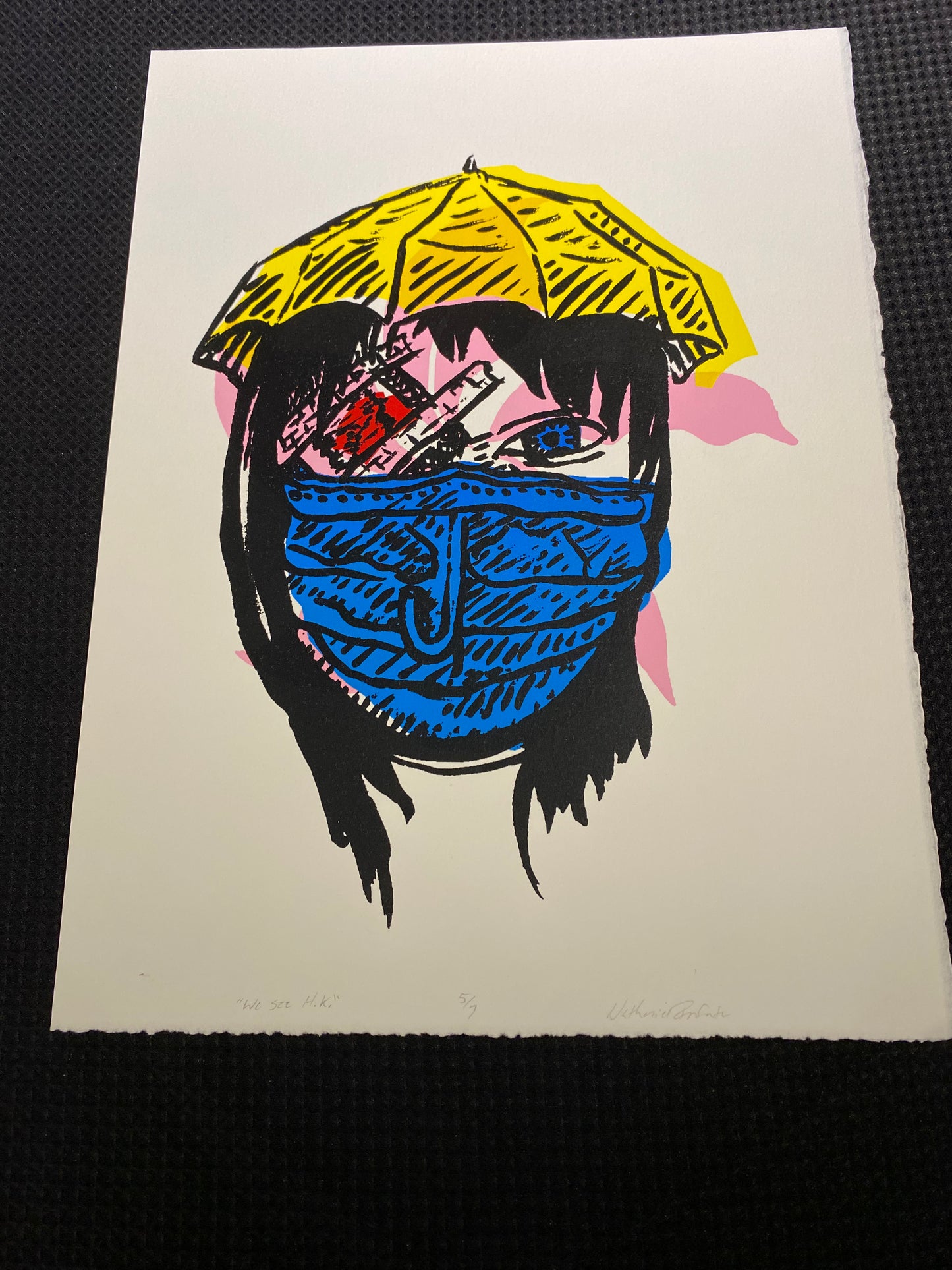 Prints - Nathaniel Infante