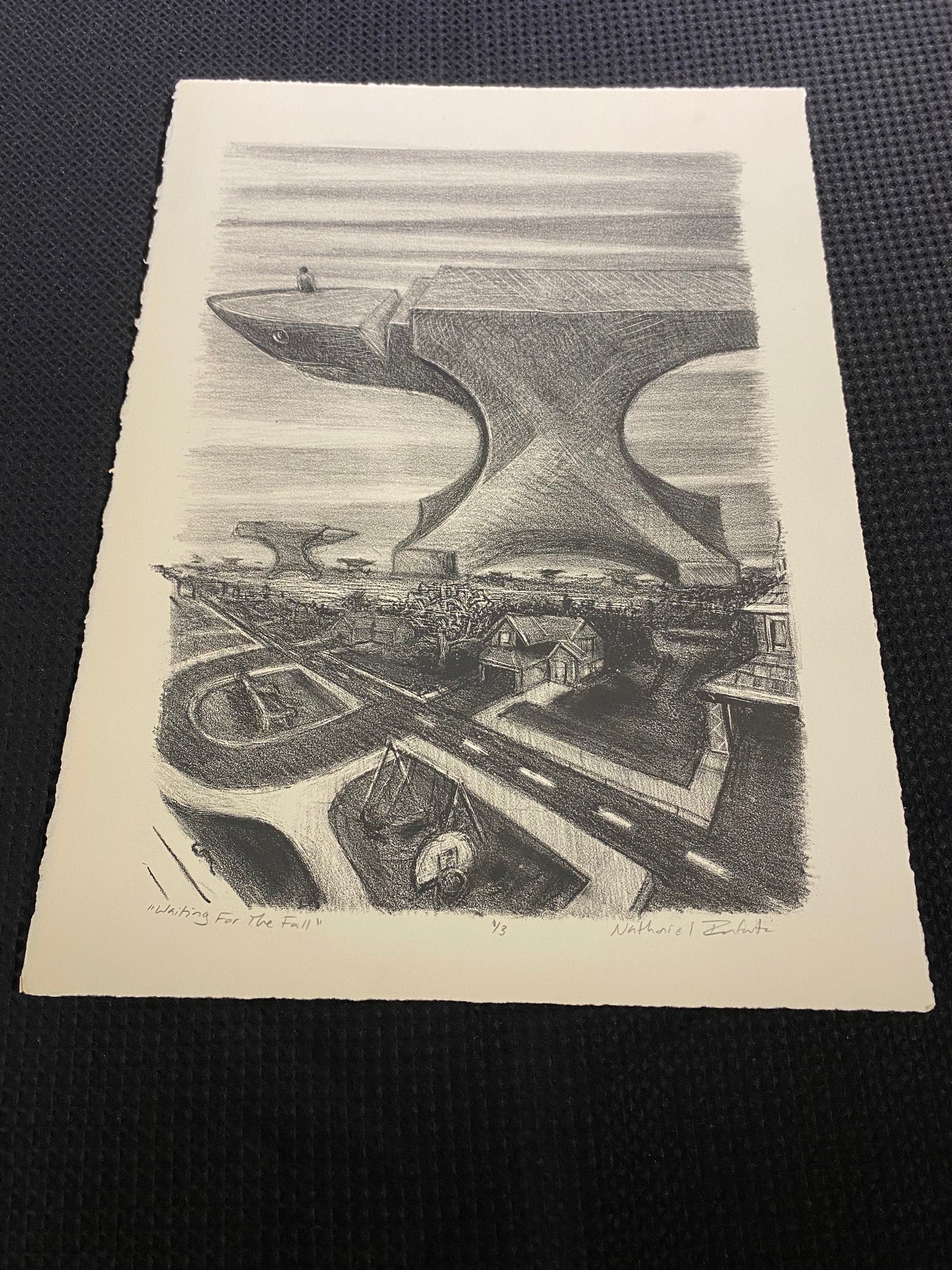 Prints - Nathaniel Infante