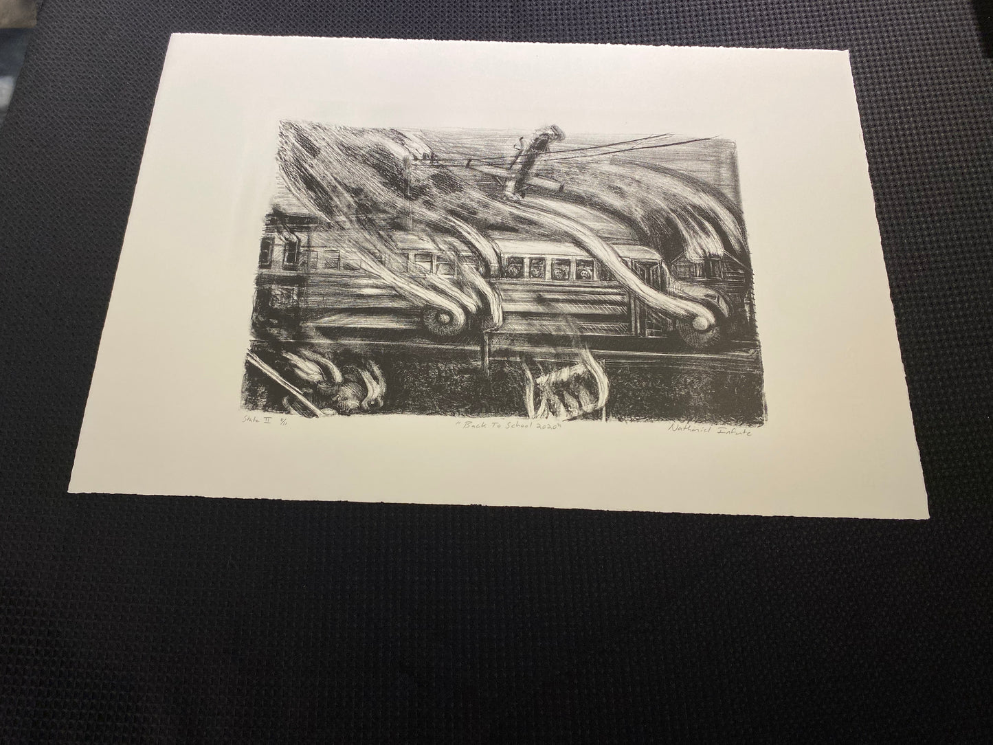 Prints - Nathaniel Infante