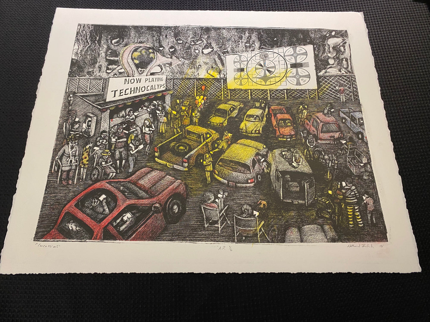 Prints - Nathaniel Infante