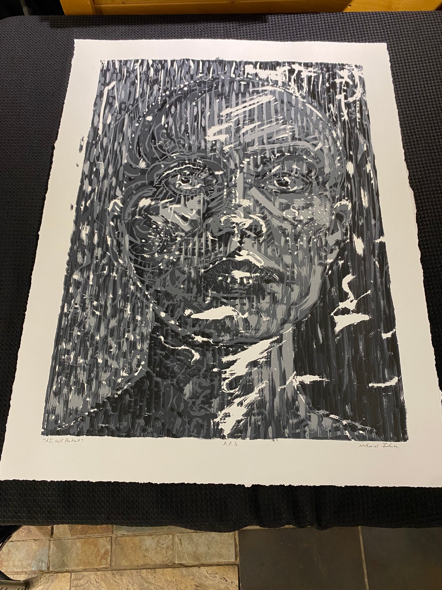 Prints - Nathaniel Infante