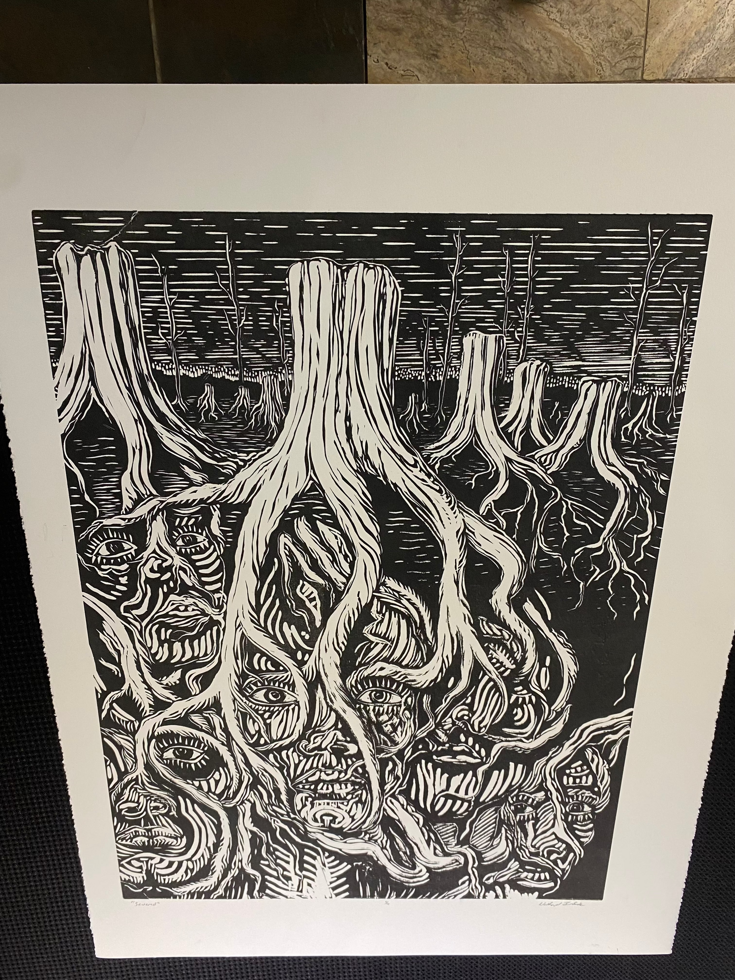 Prints - Nathaniel Infante