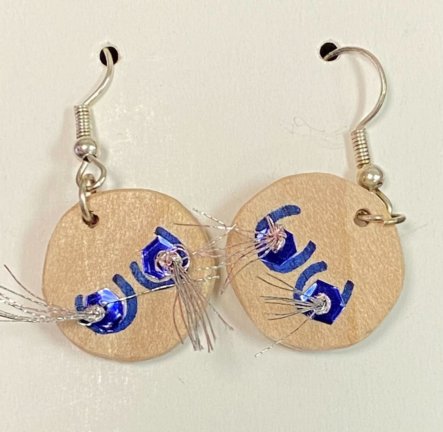 Earrings - Katherine Schuler