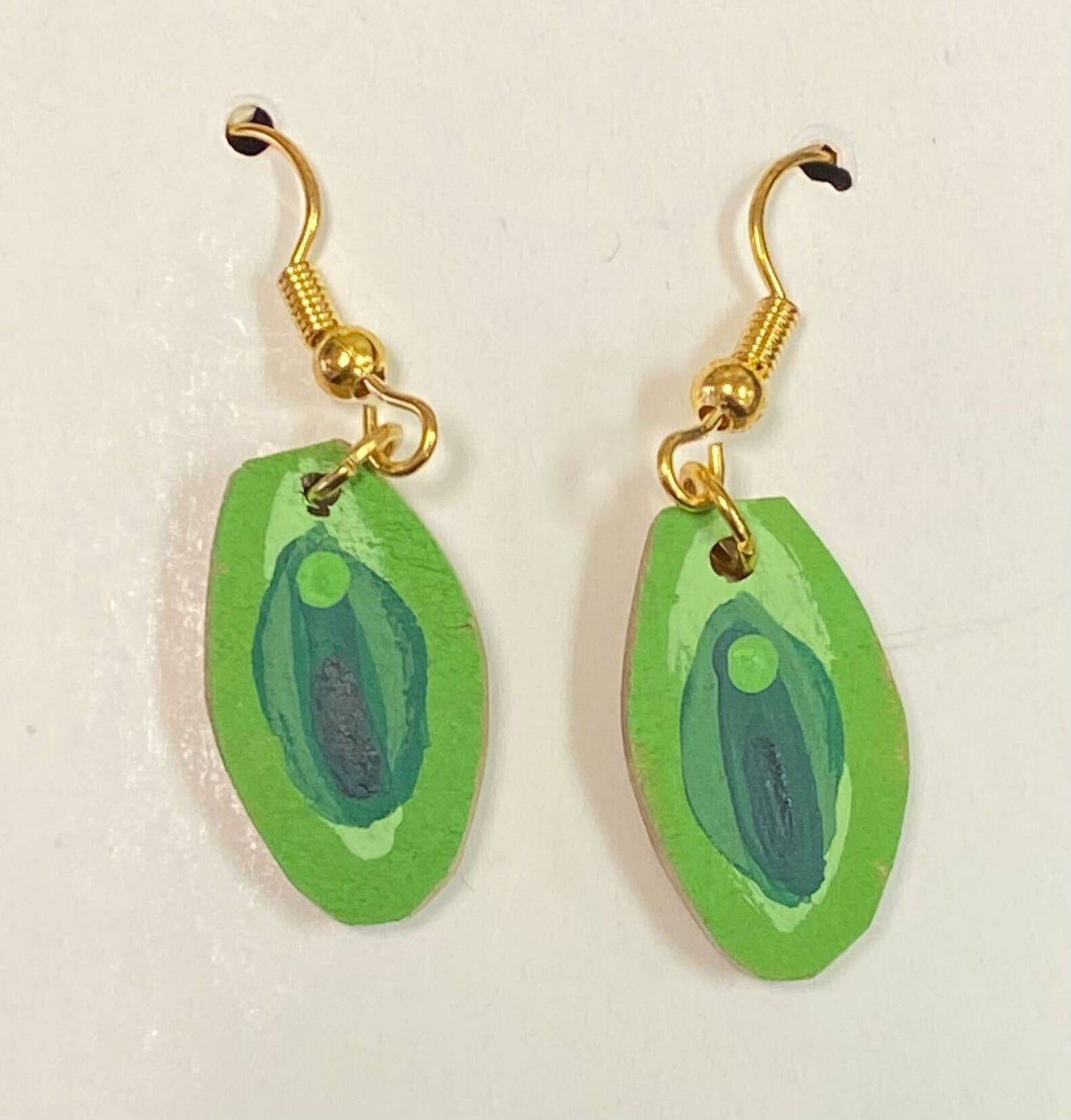 Earrings - Katherine Schuler