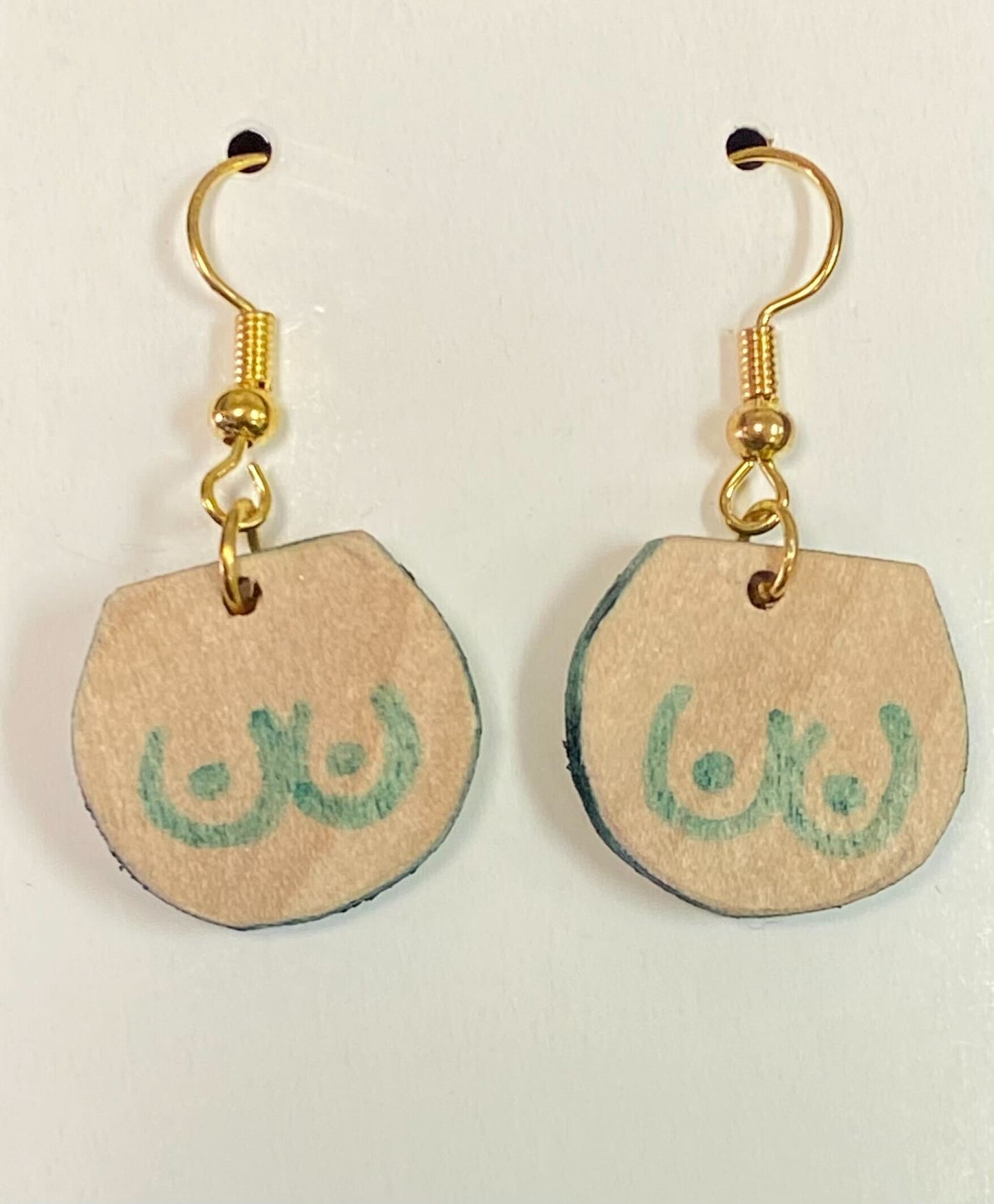 Earrings - Katherine Schuler