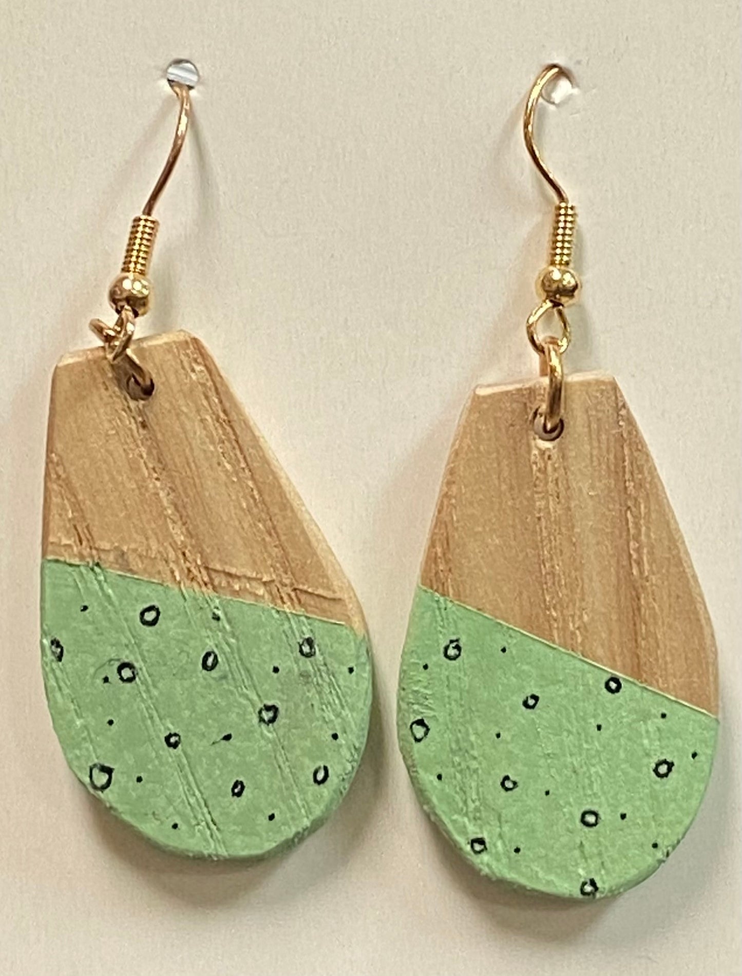Earrings - Katherine Schuler