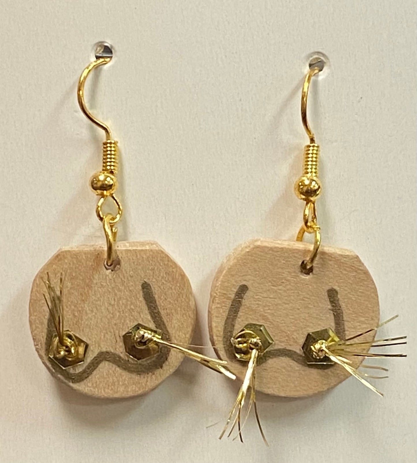 Earrings - Katherine Schuler