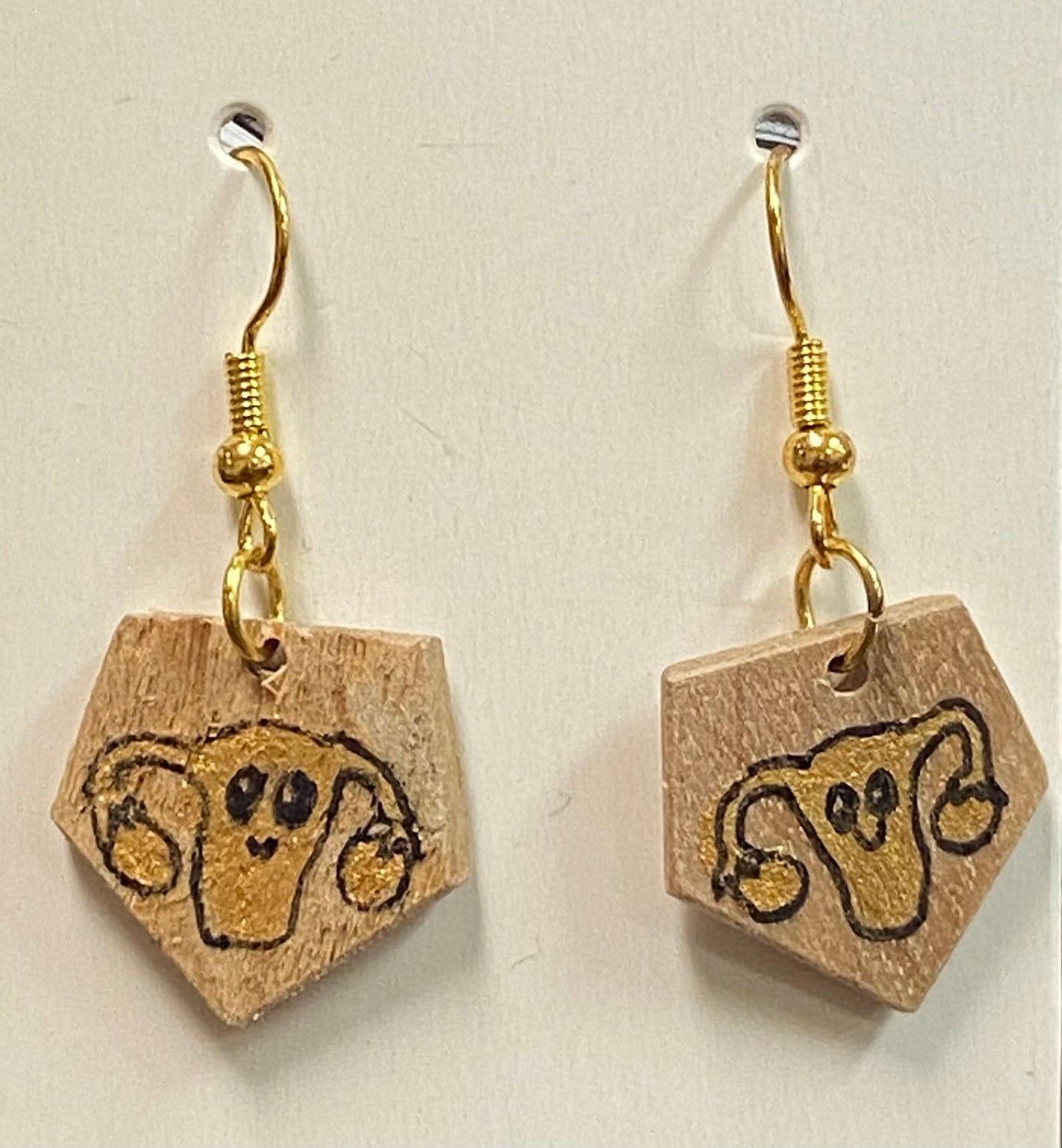 Earrings - Katherine Schuler