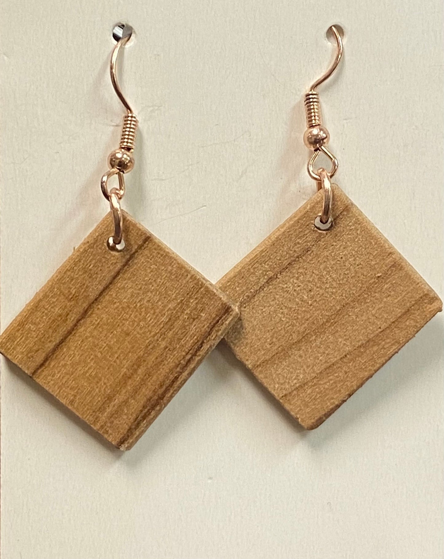 Earrings - Katherine Schuler