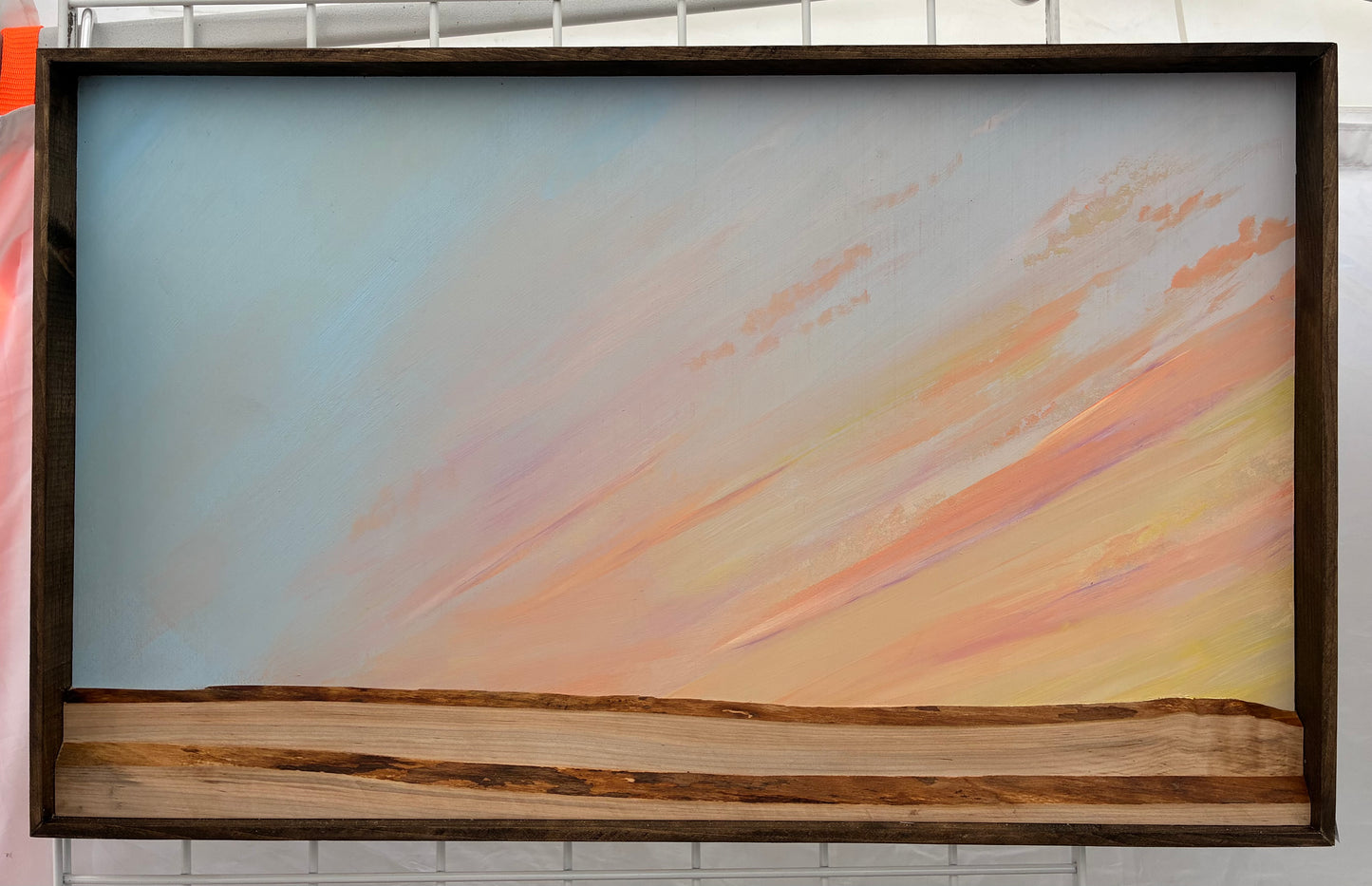 Katherine Schuler- Mountain Sunset