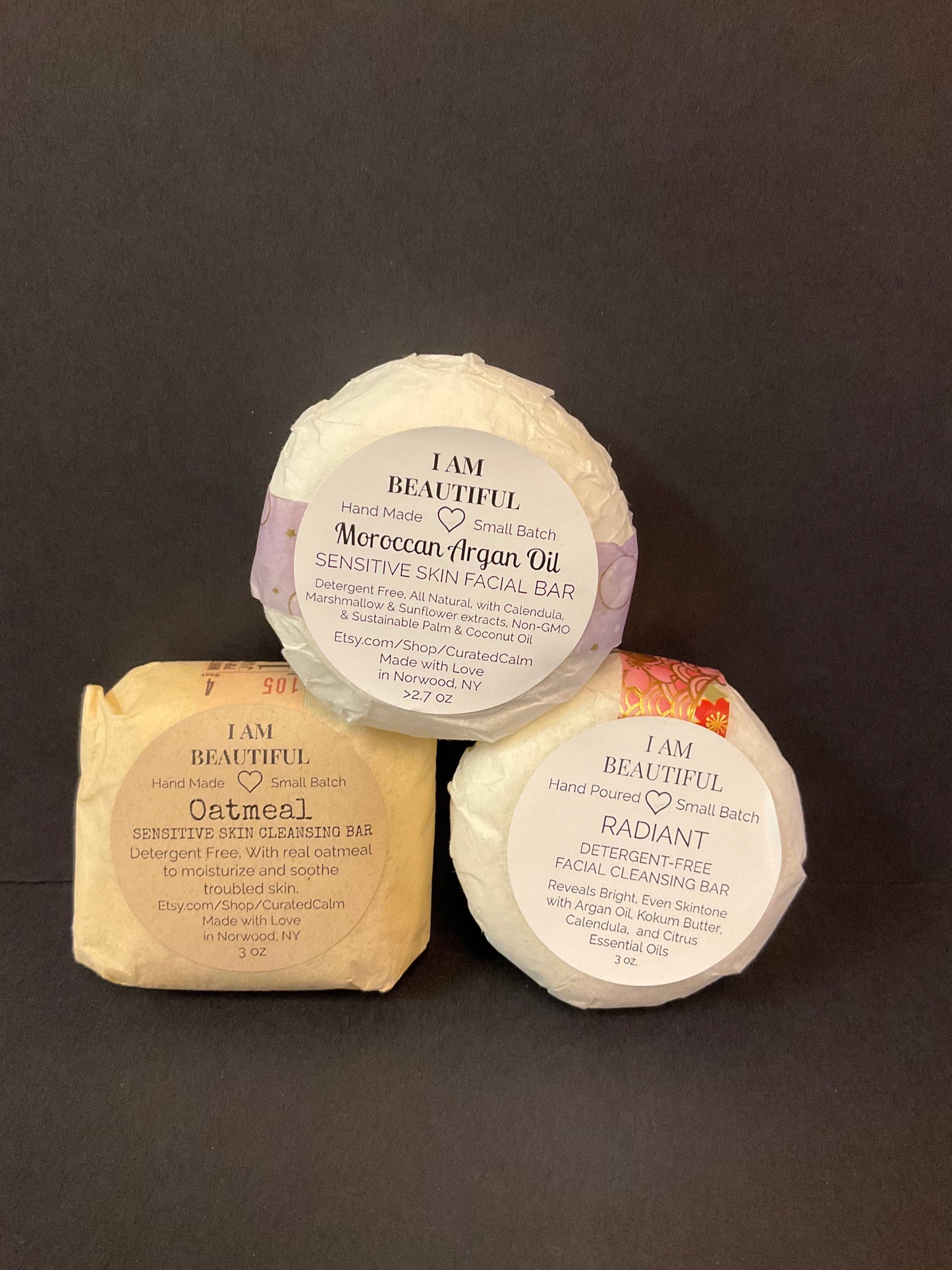 Facial Bar - Ginger Sweeney