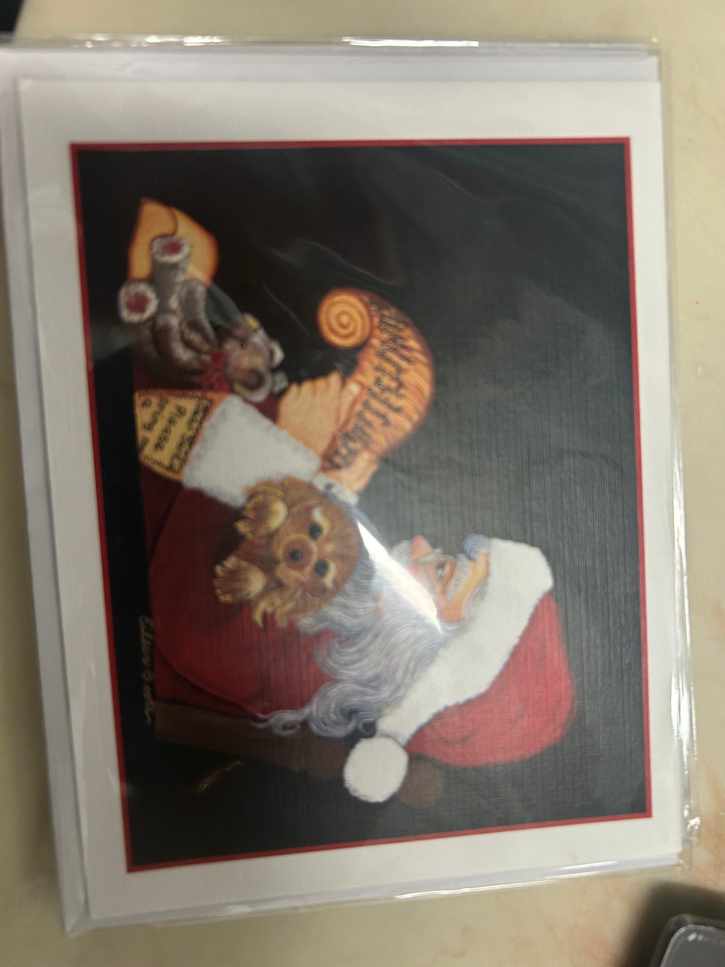 Cards - Eileen Boots