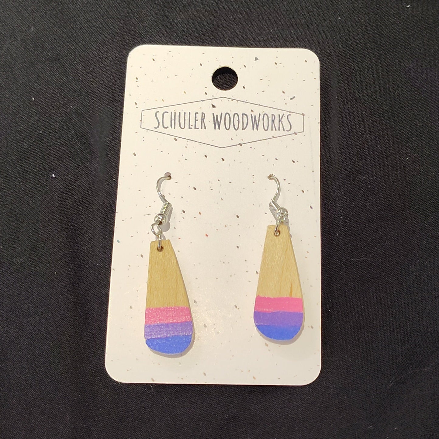 Earrings - Katherine Schuler