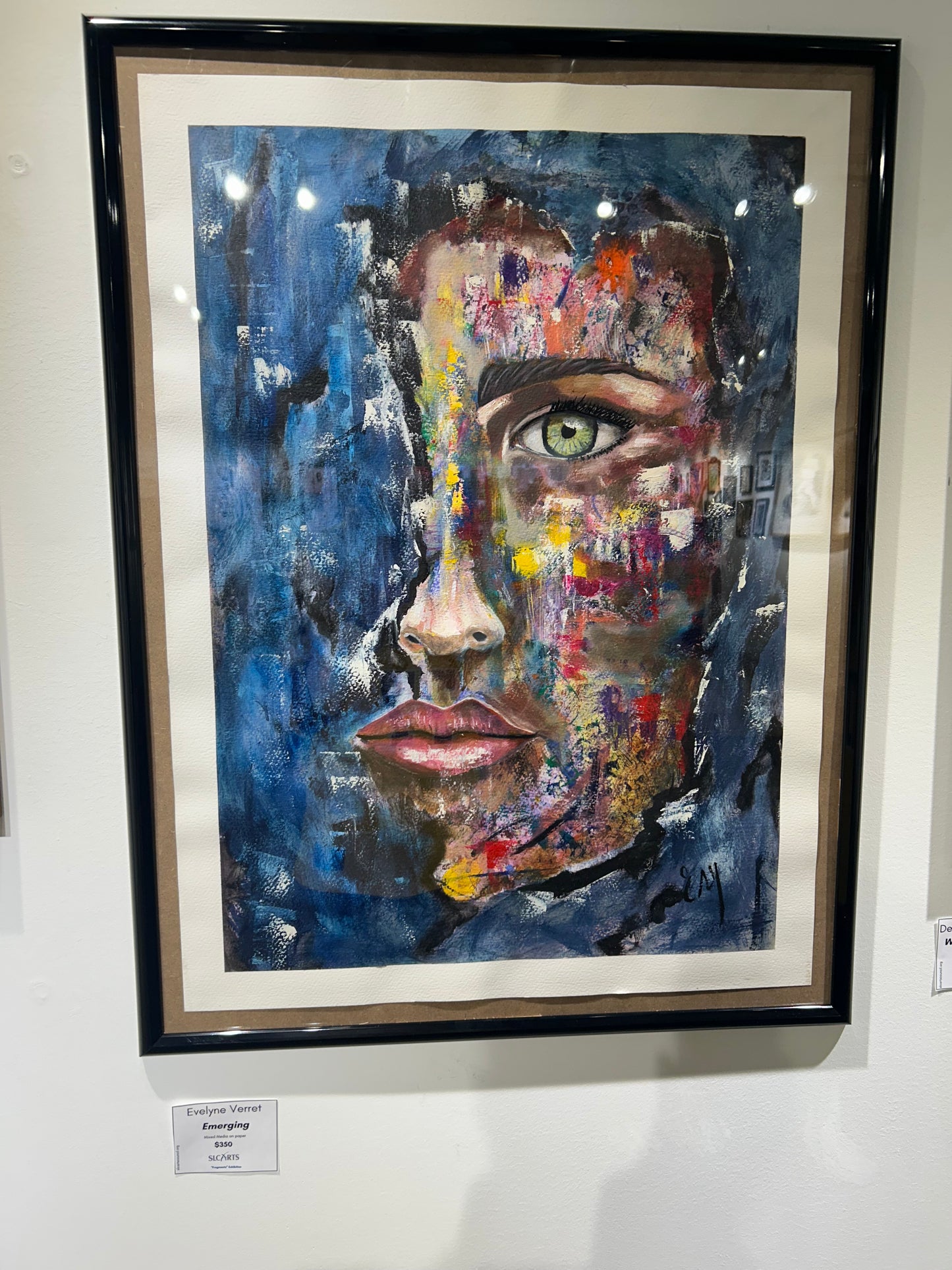 Evelyne Verret- Emerging