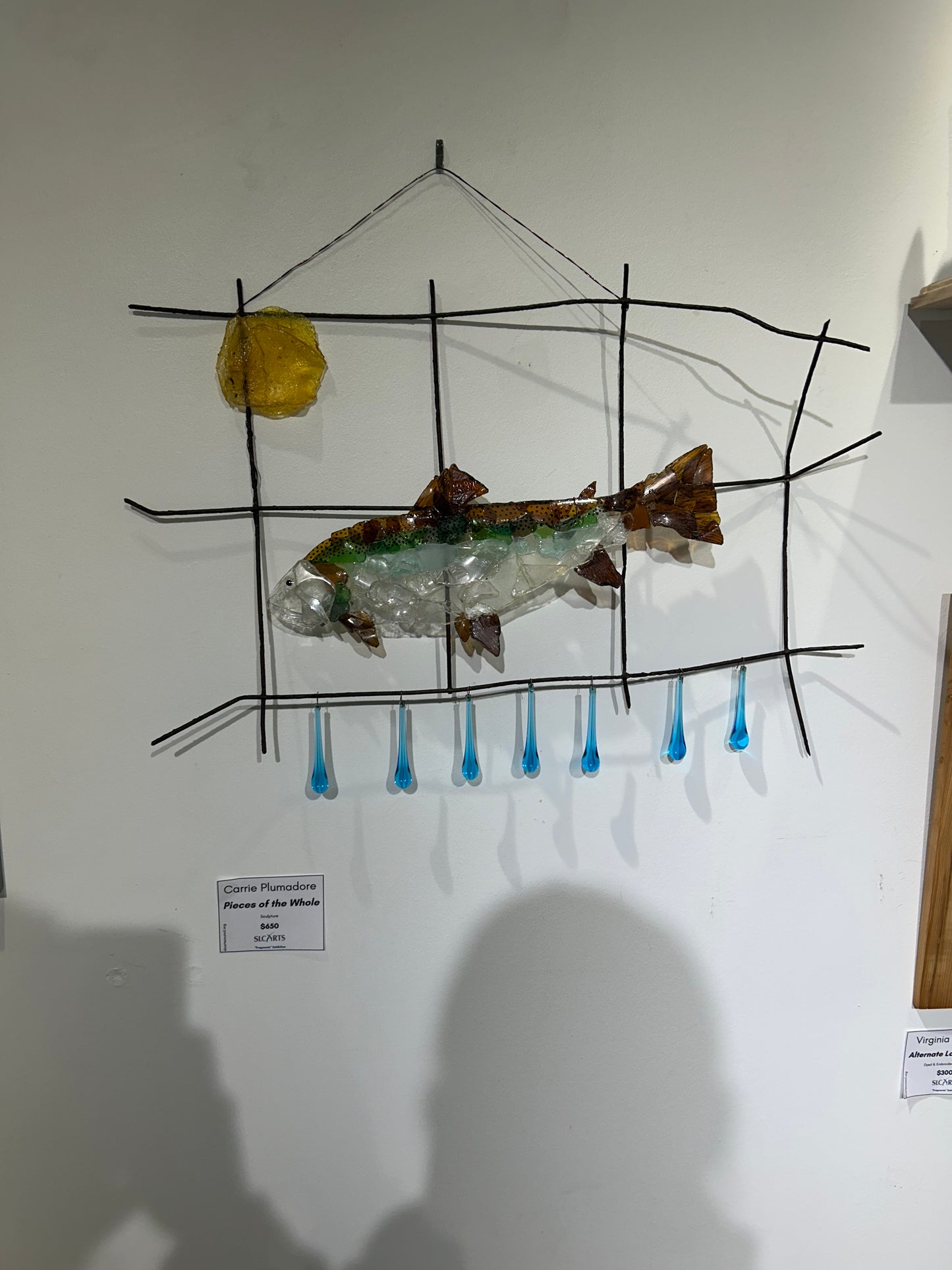 Carrie Plumadore- Pieces of the Whole