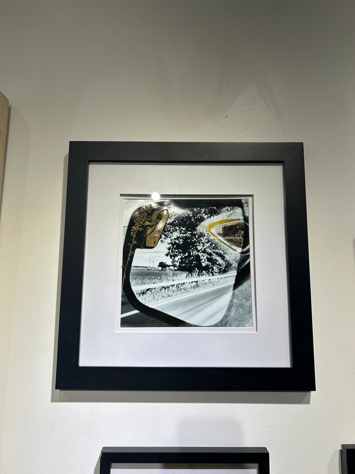 Lainie Lynne- Calhoun-Bouchey- Reflection, Warped