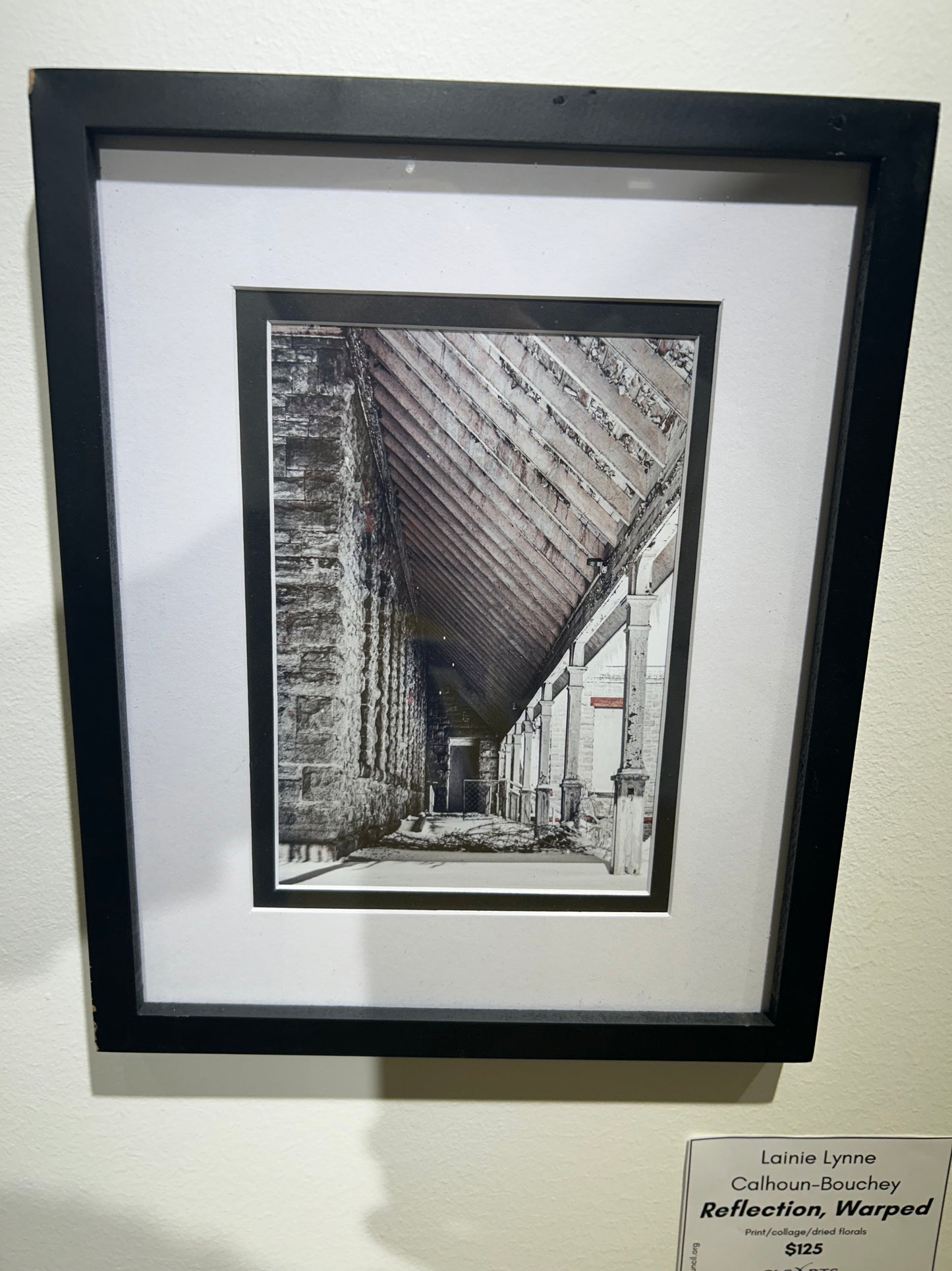 Dustina Hooper- Abondonded