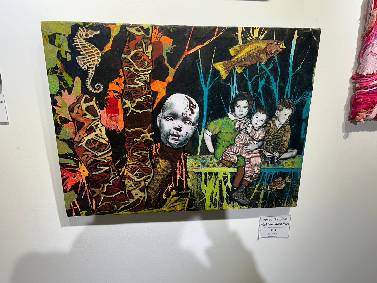 Aimee Douglass- Wish You Were Here