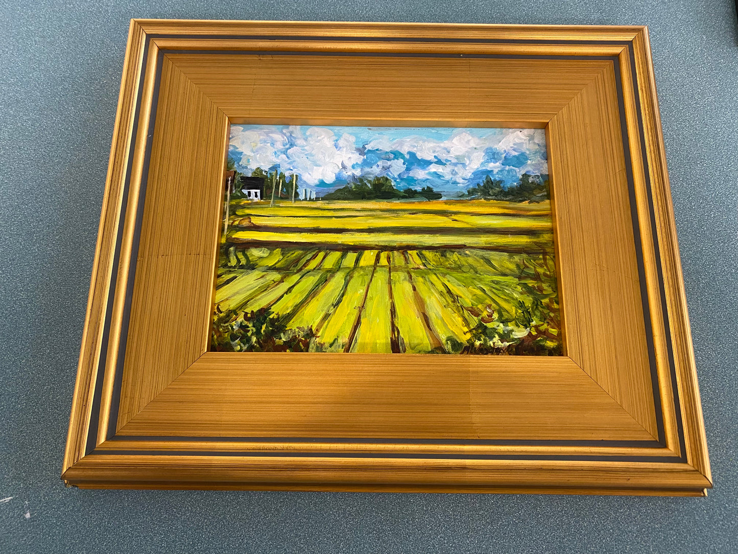 Acrylic Paintings- Mary Woodcock Johnson