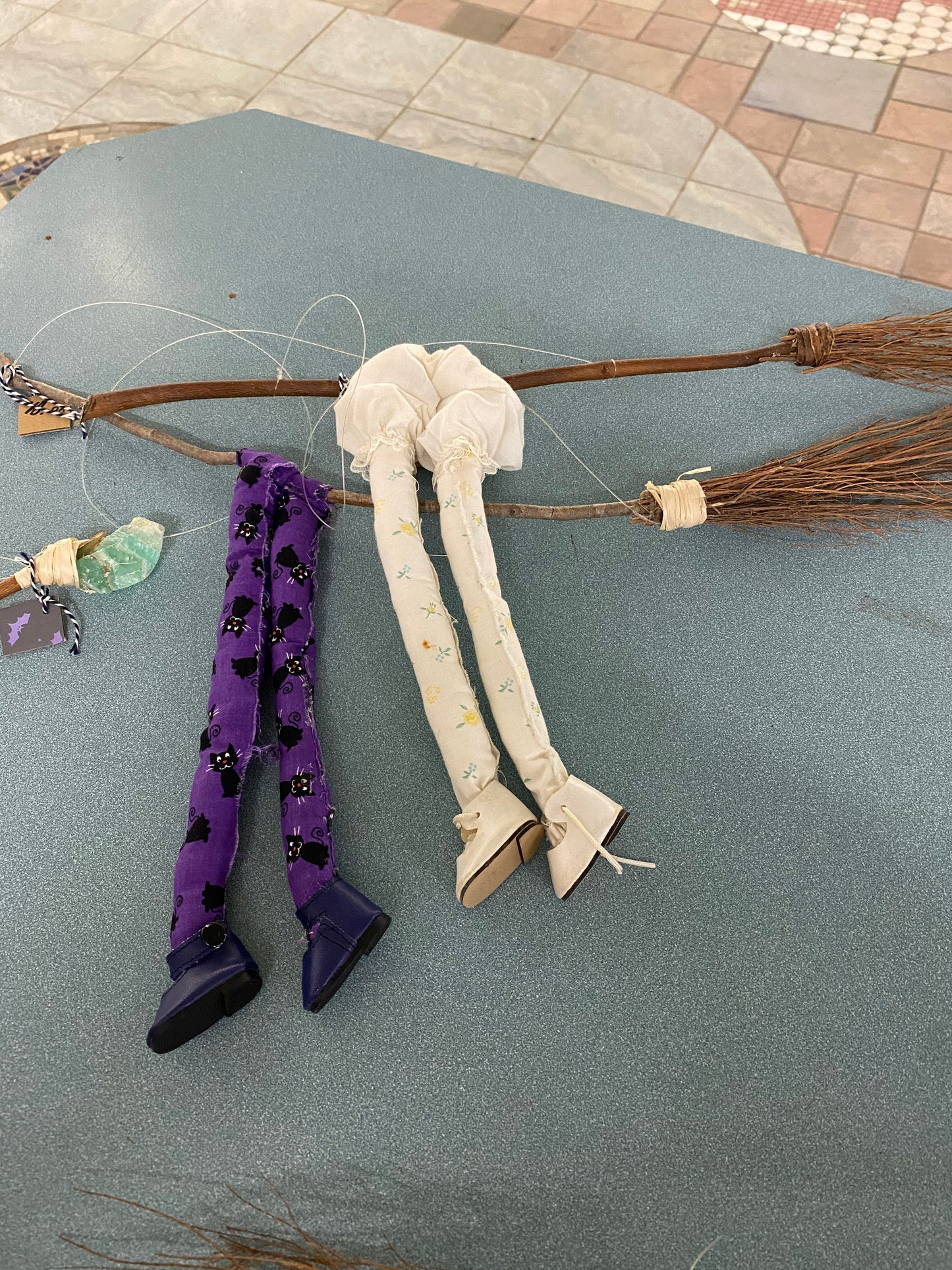 Witch Brooms