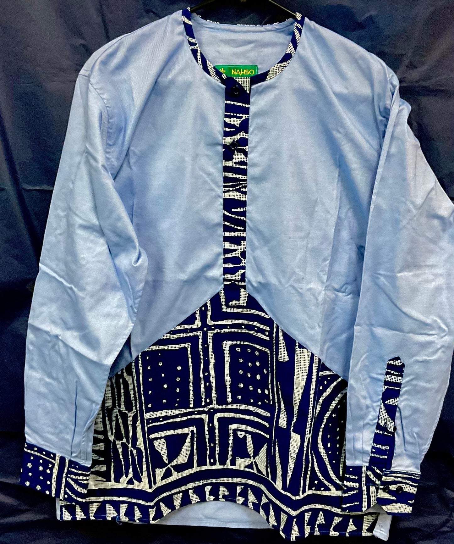 Shirts - Benjamin Mambou