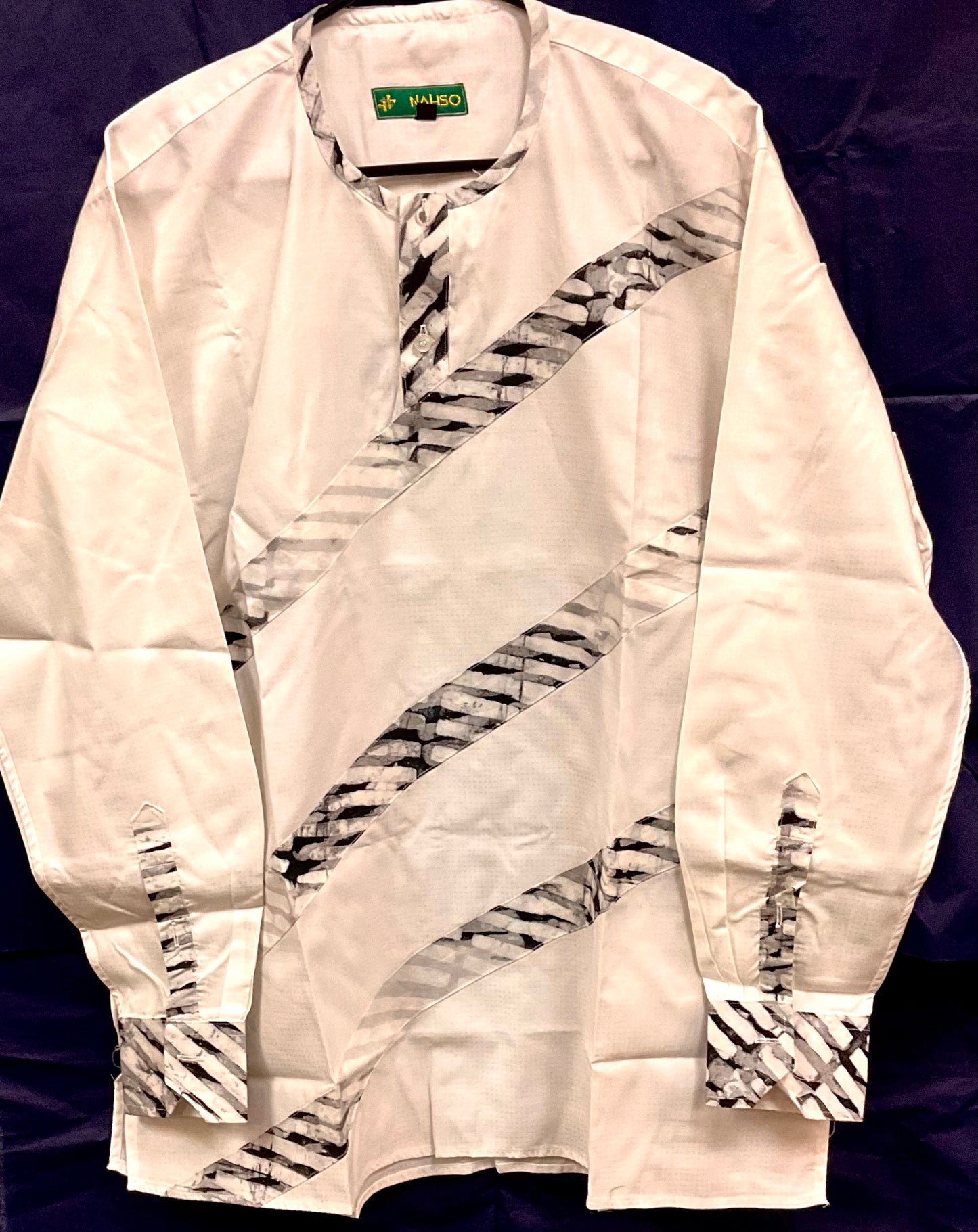 Shirts - Benjamin Mambou