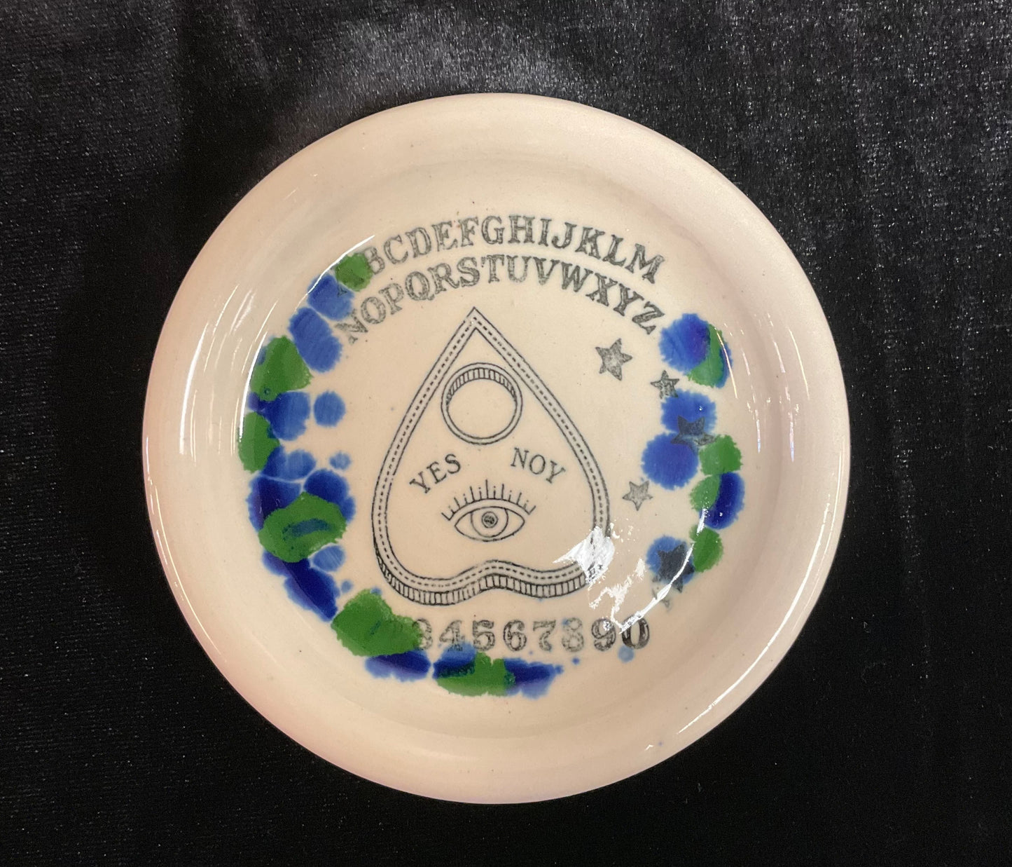 Pottery Trinket Trays - Erica Kelso