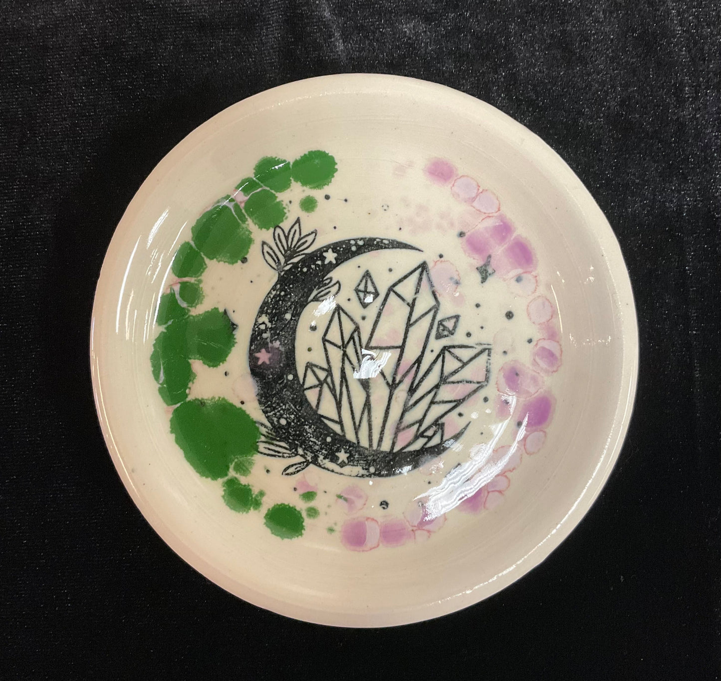 Pottery Trinket Trays - Erica Kelso