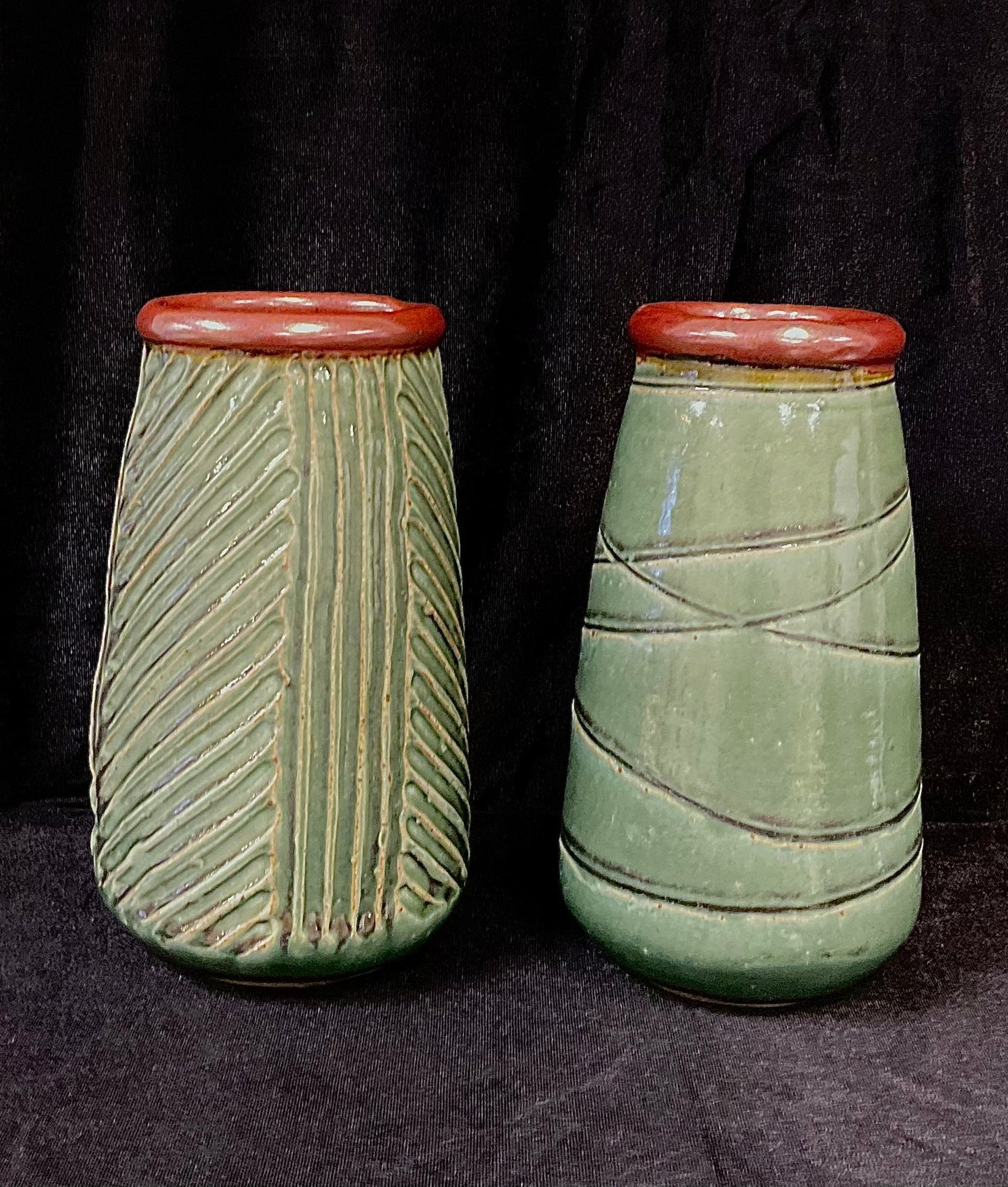 Vase - Ron Larsen