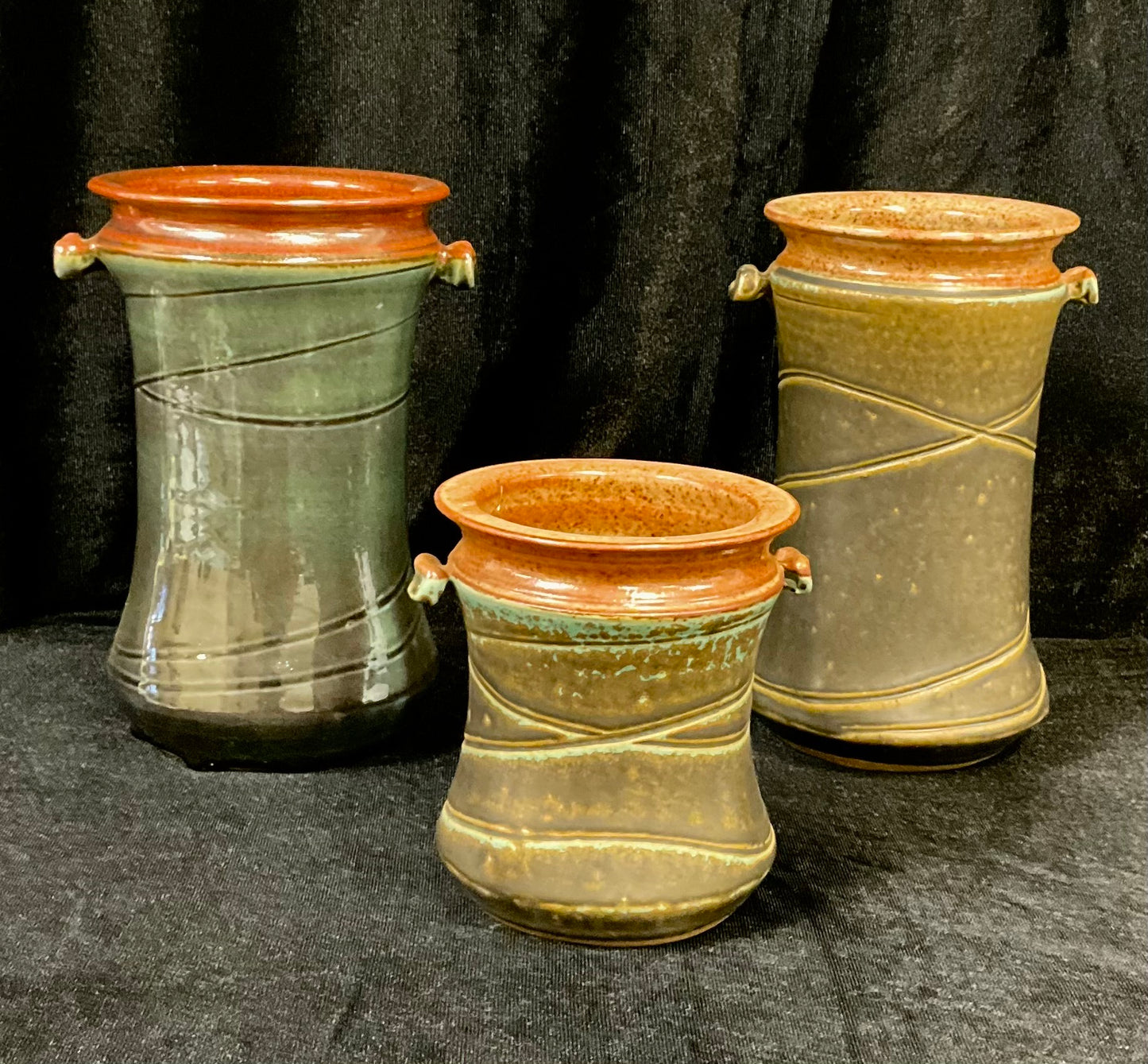 Vase - Ron Larsen