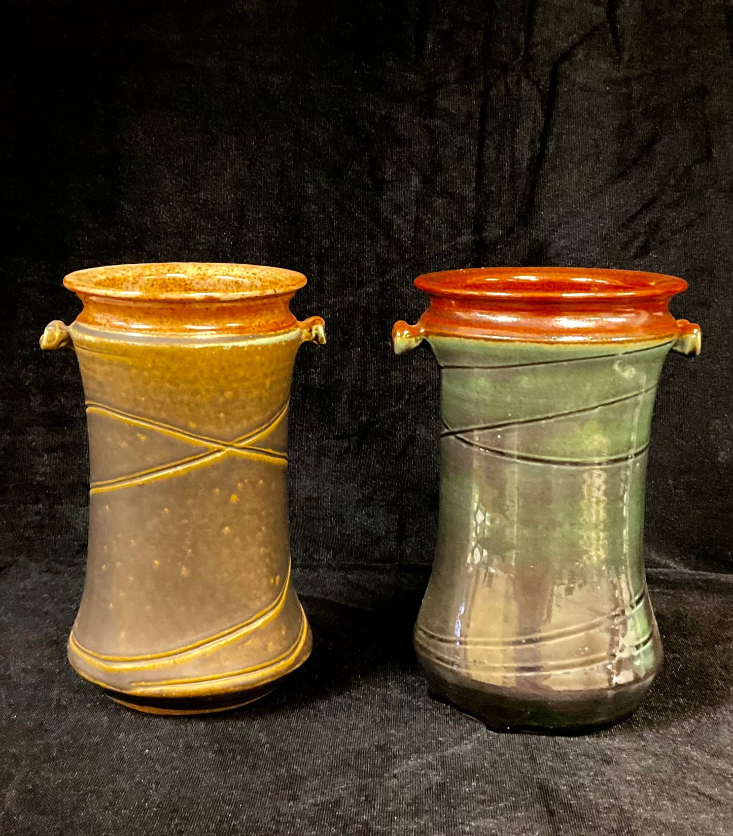 Vase - Ron Larsen