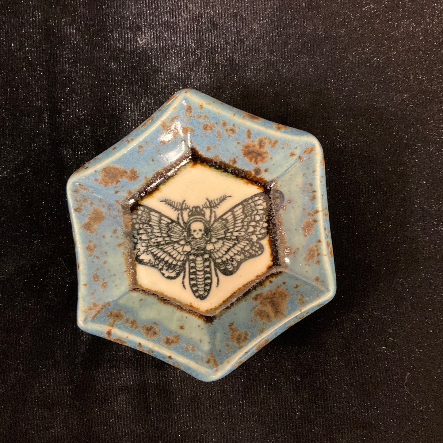 Pottery Trinket Trays - Erica Kelso