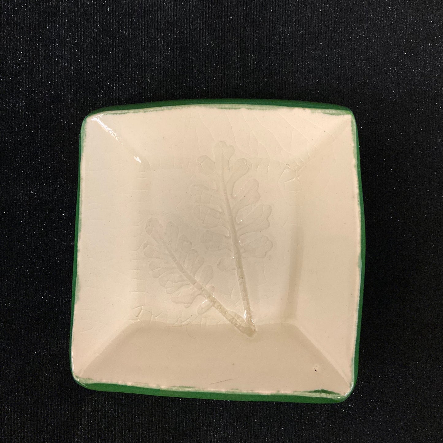 Pottery Trinket Trays - Erica Kelso