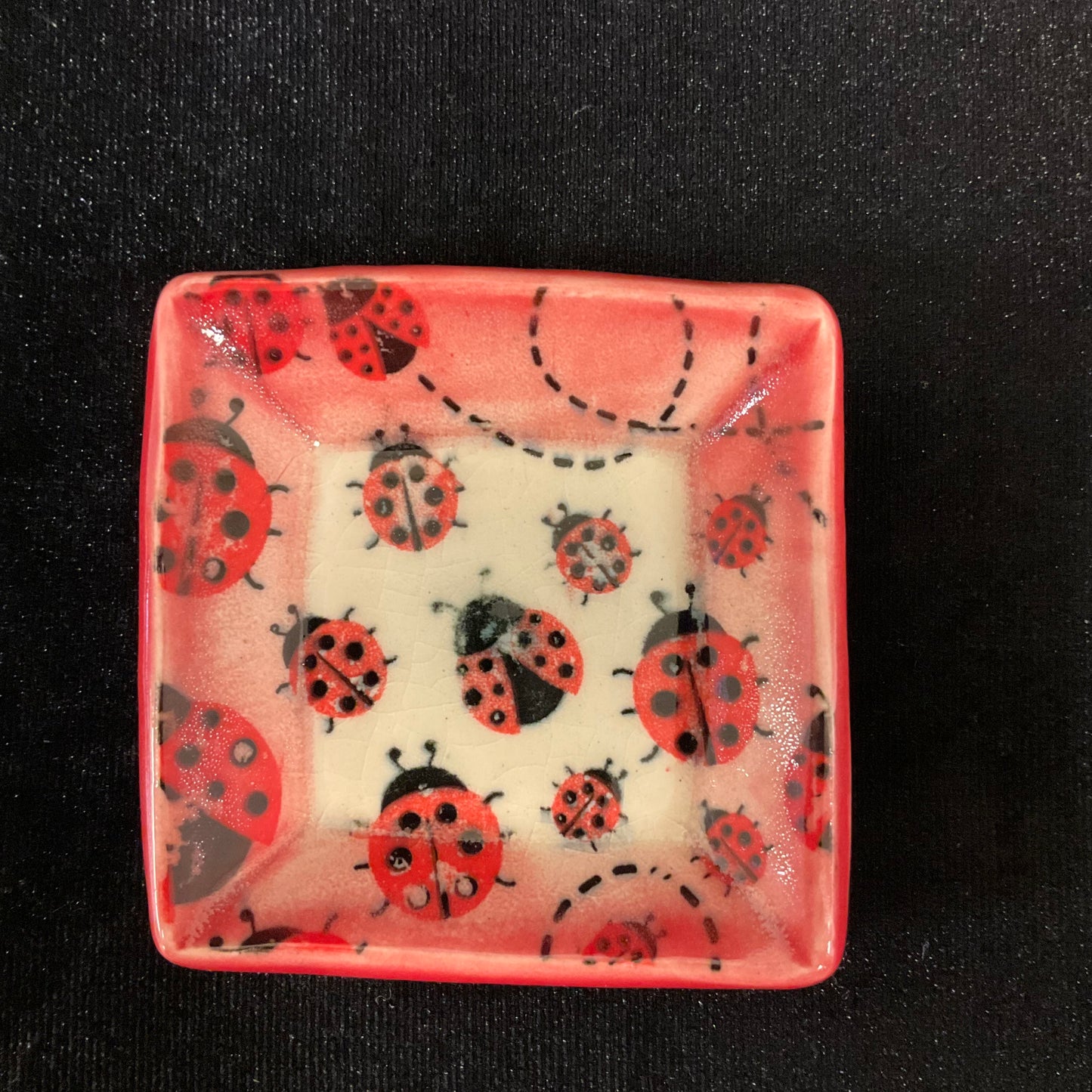 Pottery Trinket Trays - Erica Kelso