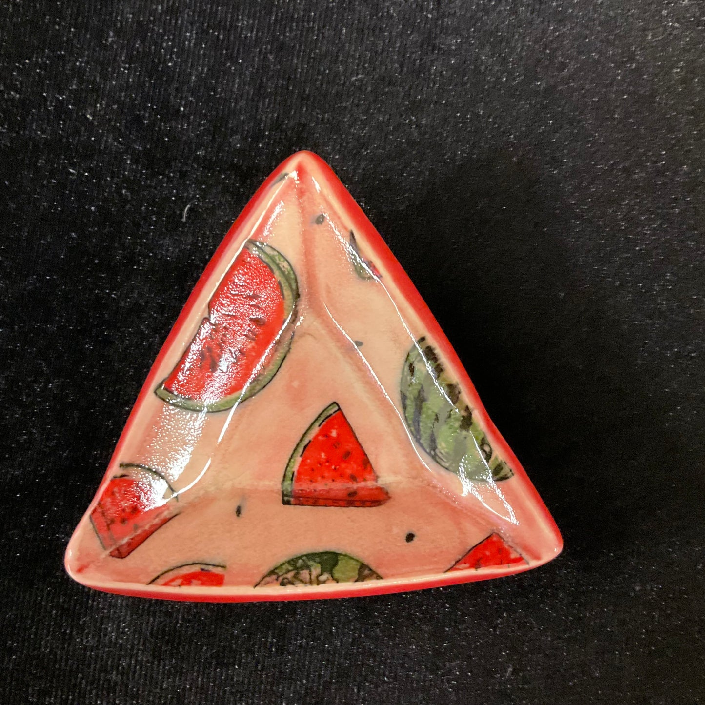 Pottery Trinket Trays - Erica Kelso