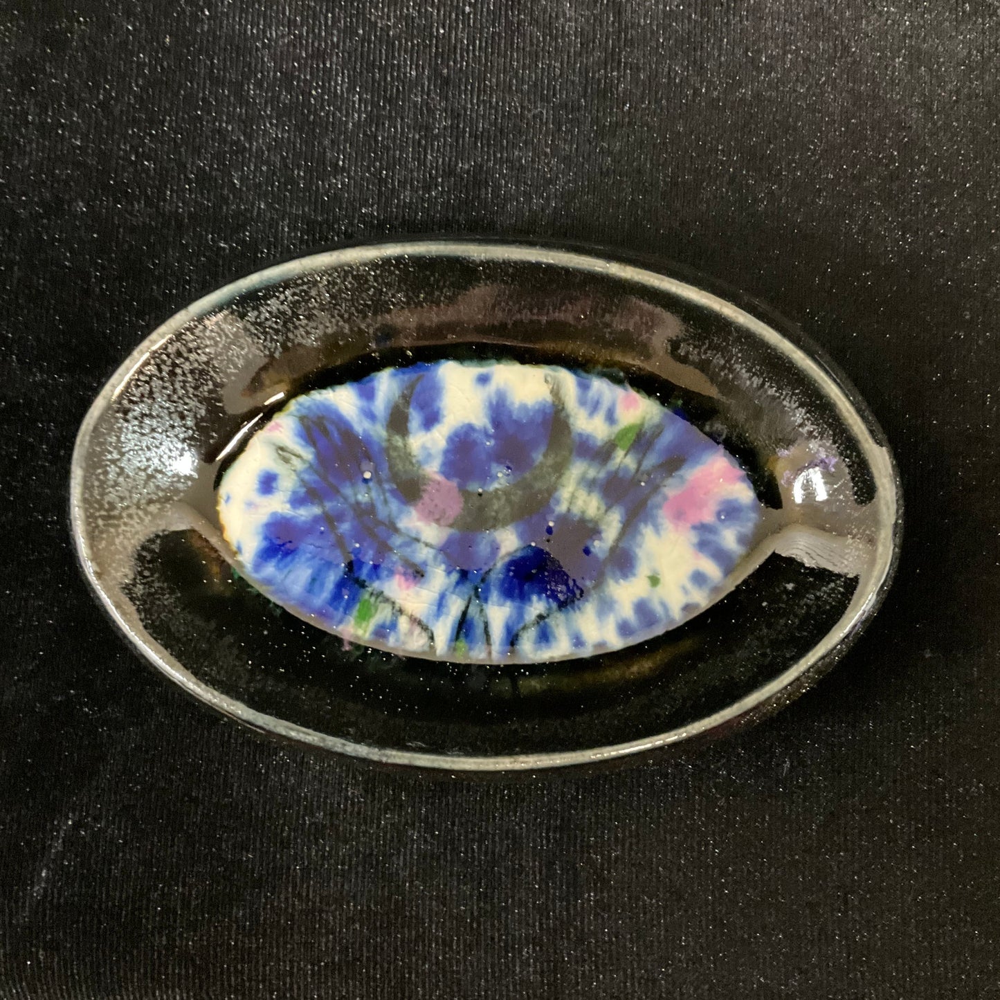 Pottery Trinket Trays - Erica Kelso