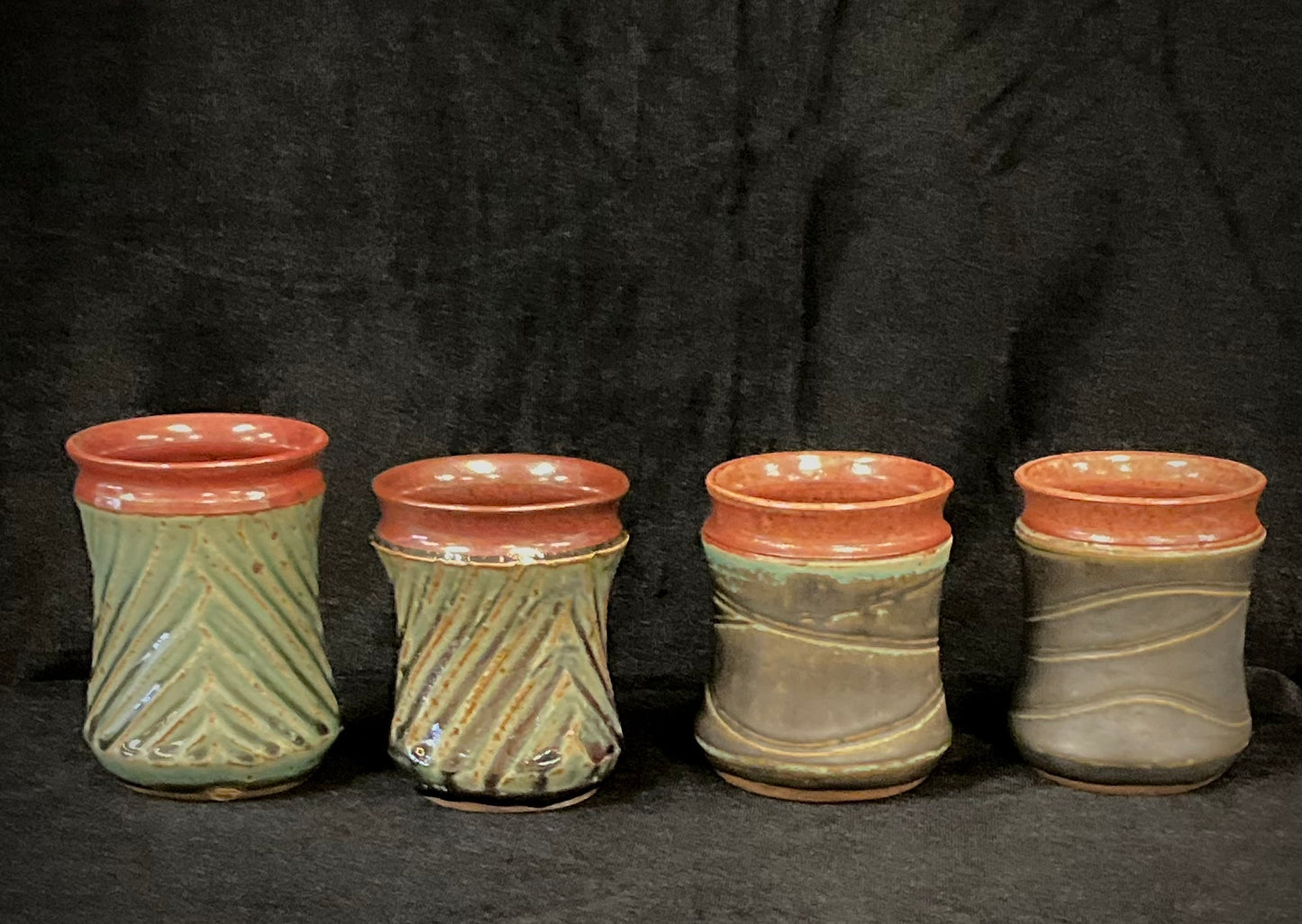 Mugs - Ron Larsen Pottery