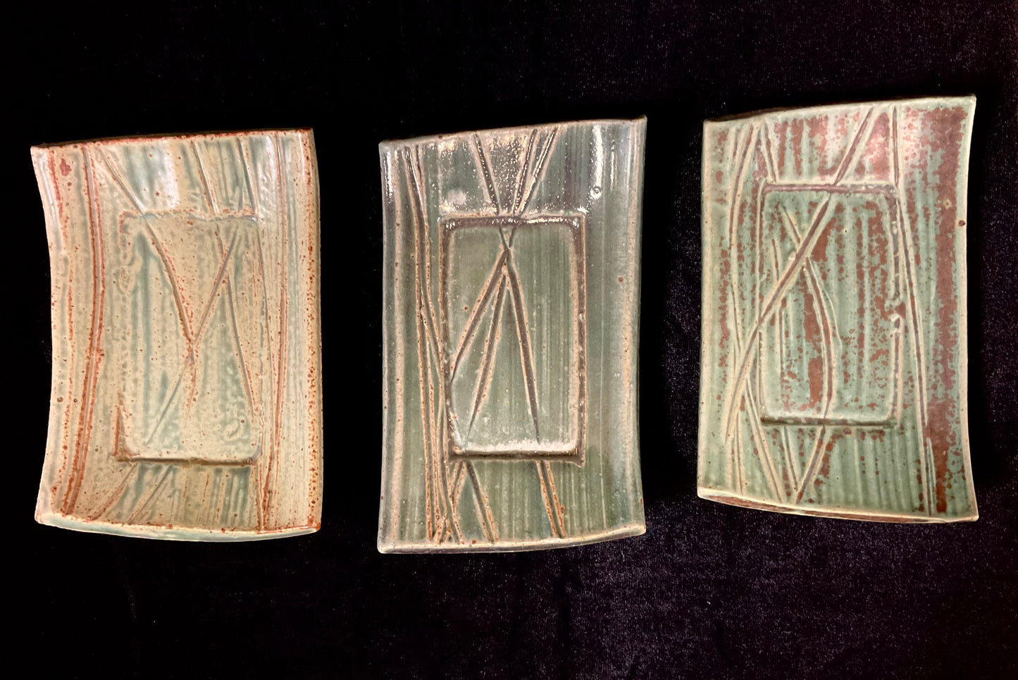 Pottery - Ron Larsen