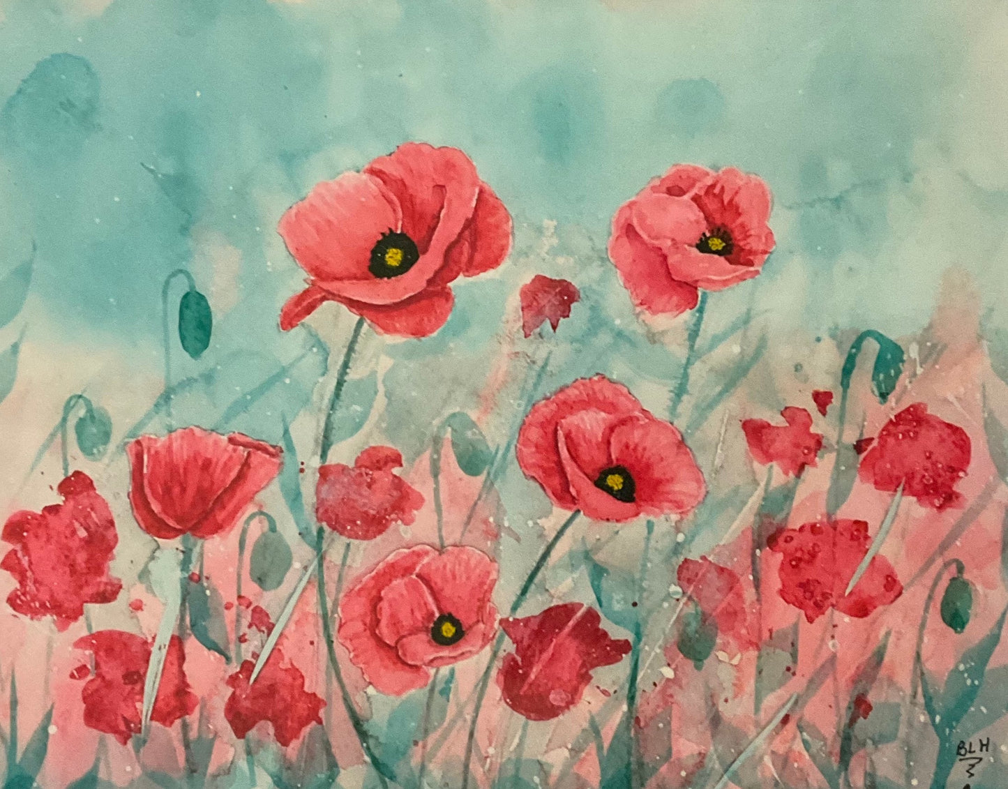 Cards - Betty Hendrick