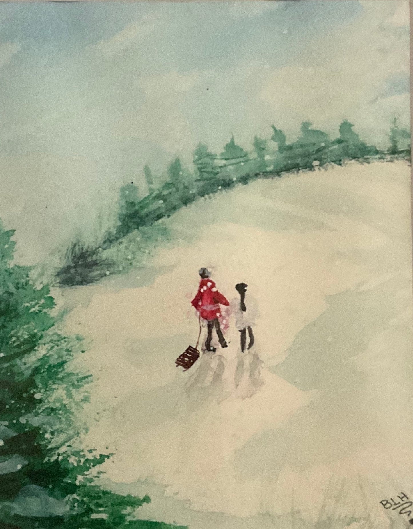 Cards - Betty Hendrick