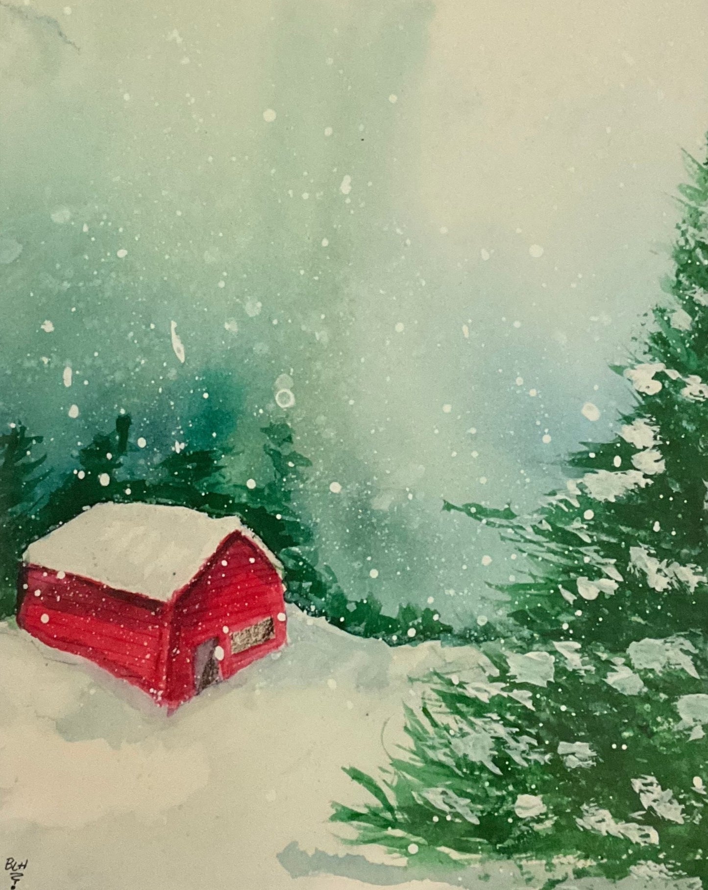 Cards - Betty Hendrick